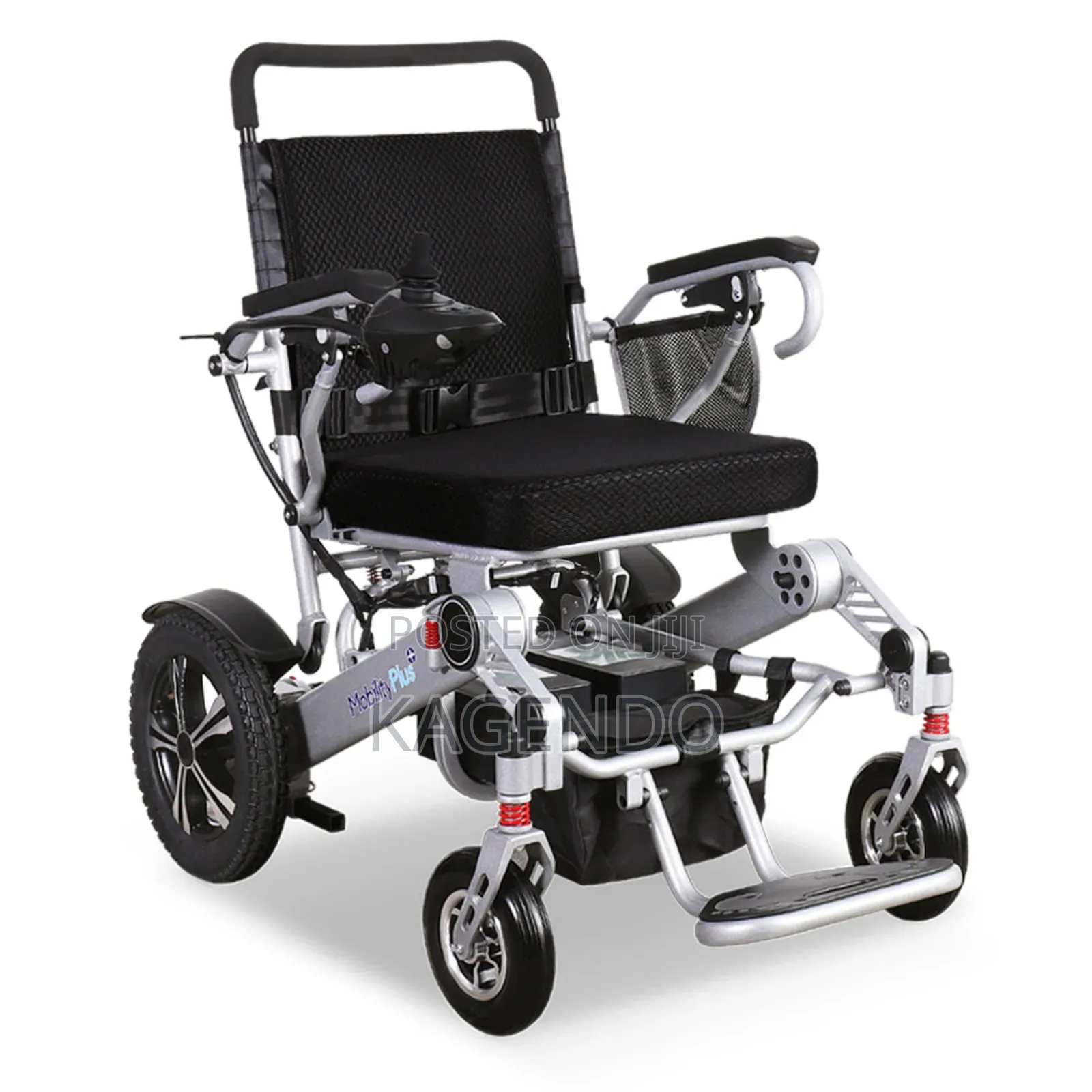 Foldable Electric Wheelchair