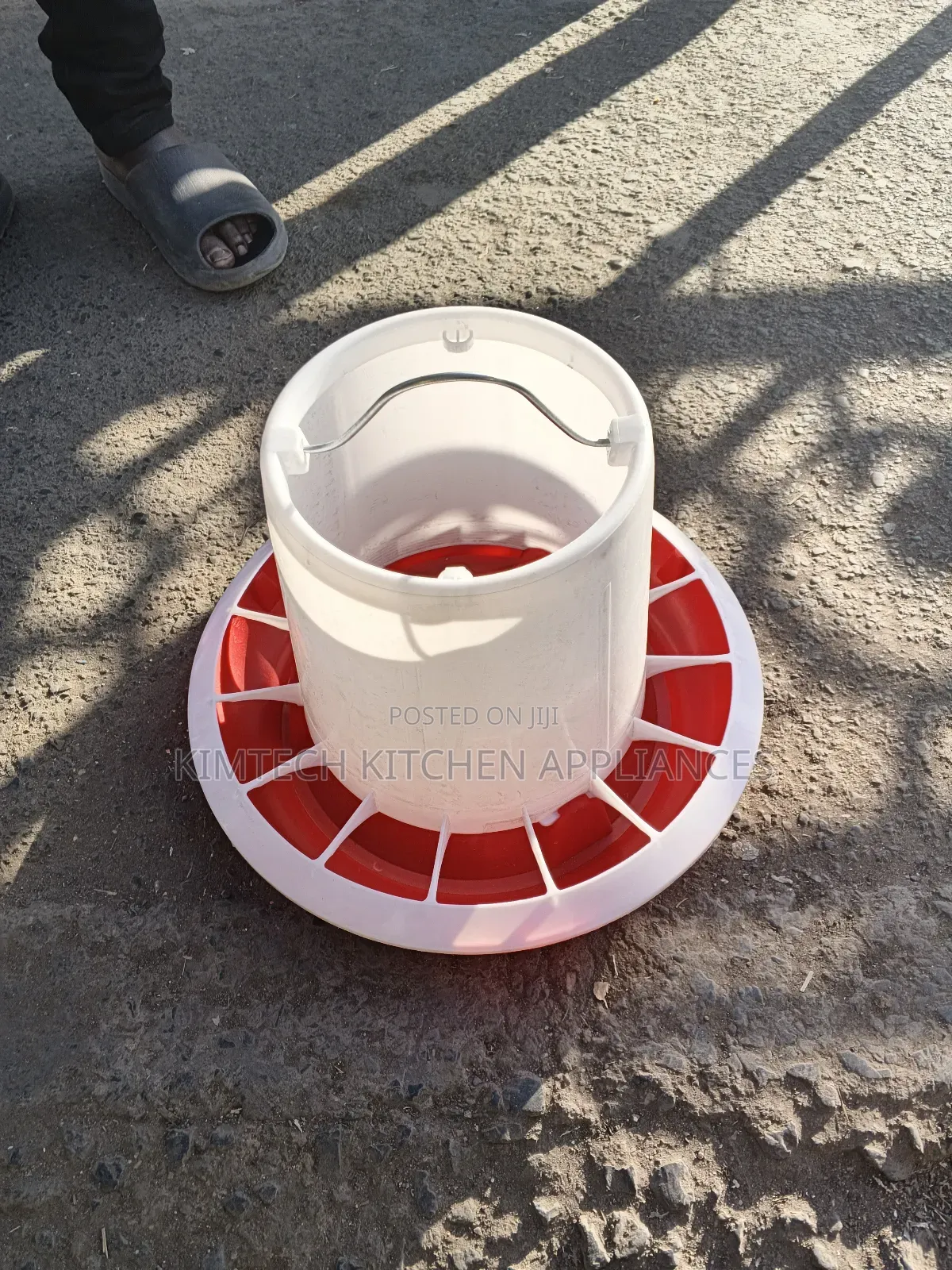 Chicken Feeder