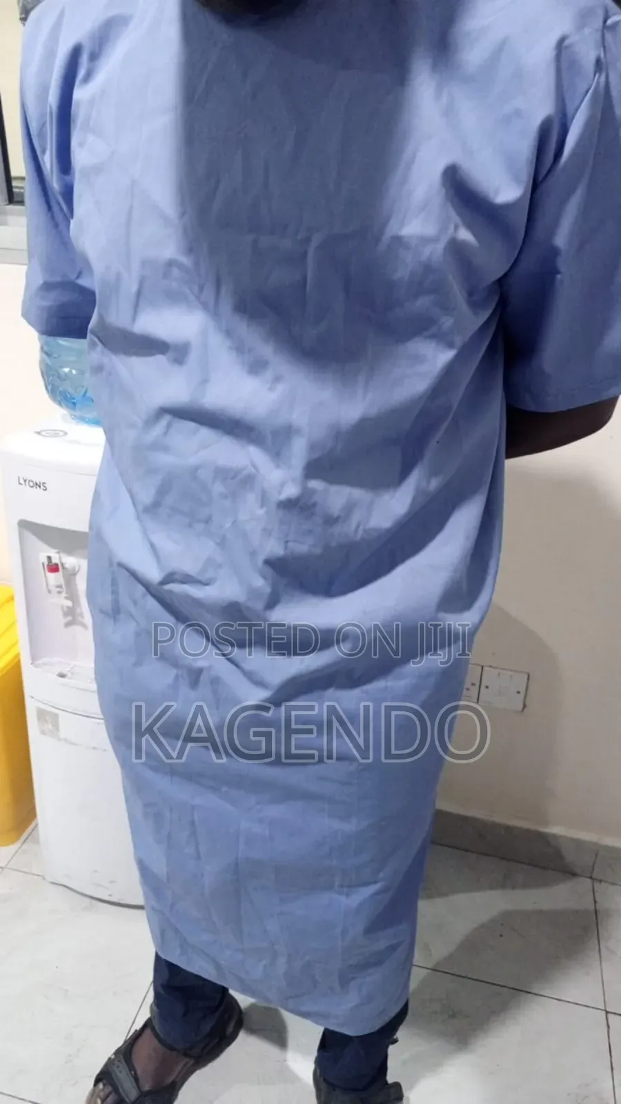 Patient Gown