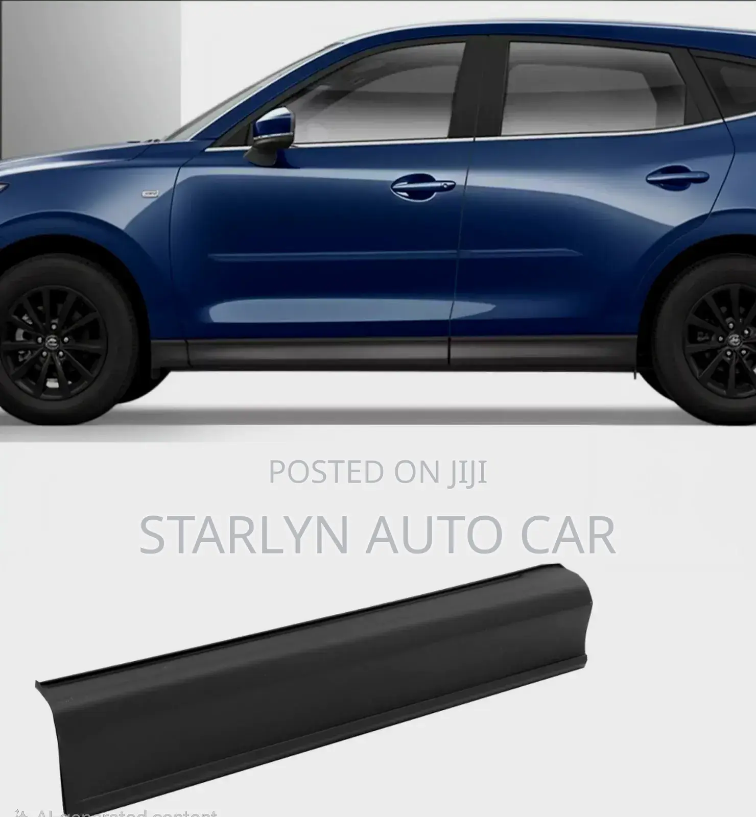 Door Moulding Mazda Cx5 2017 Rear and Front Available #Automotive