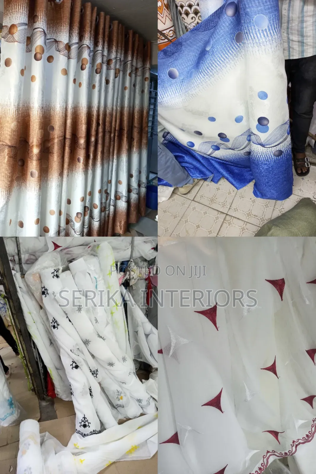 Curtains Curtains Environmental Friendly for Standard Windows