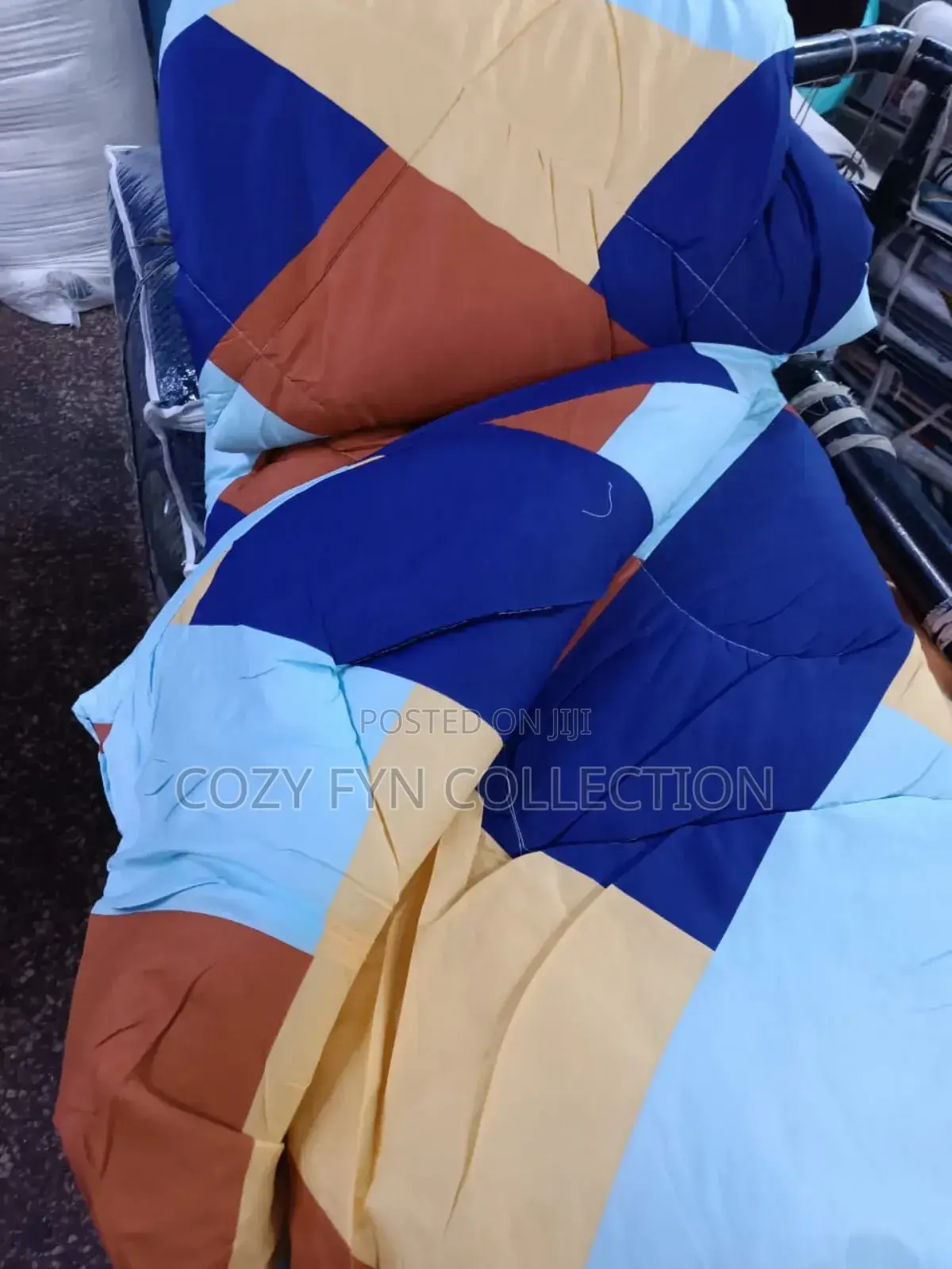 Cotton Duvet Set 4x6