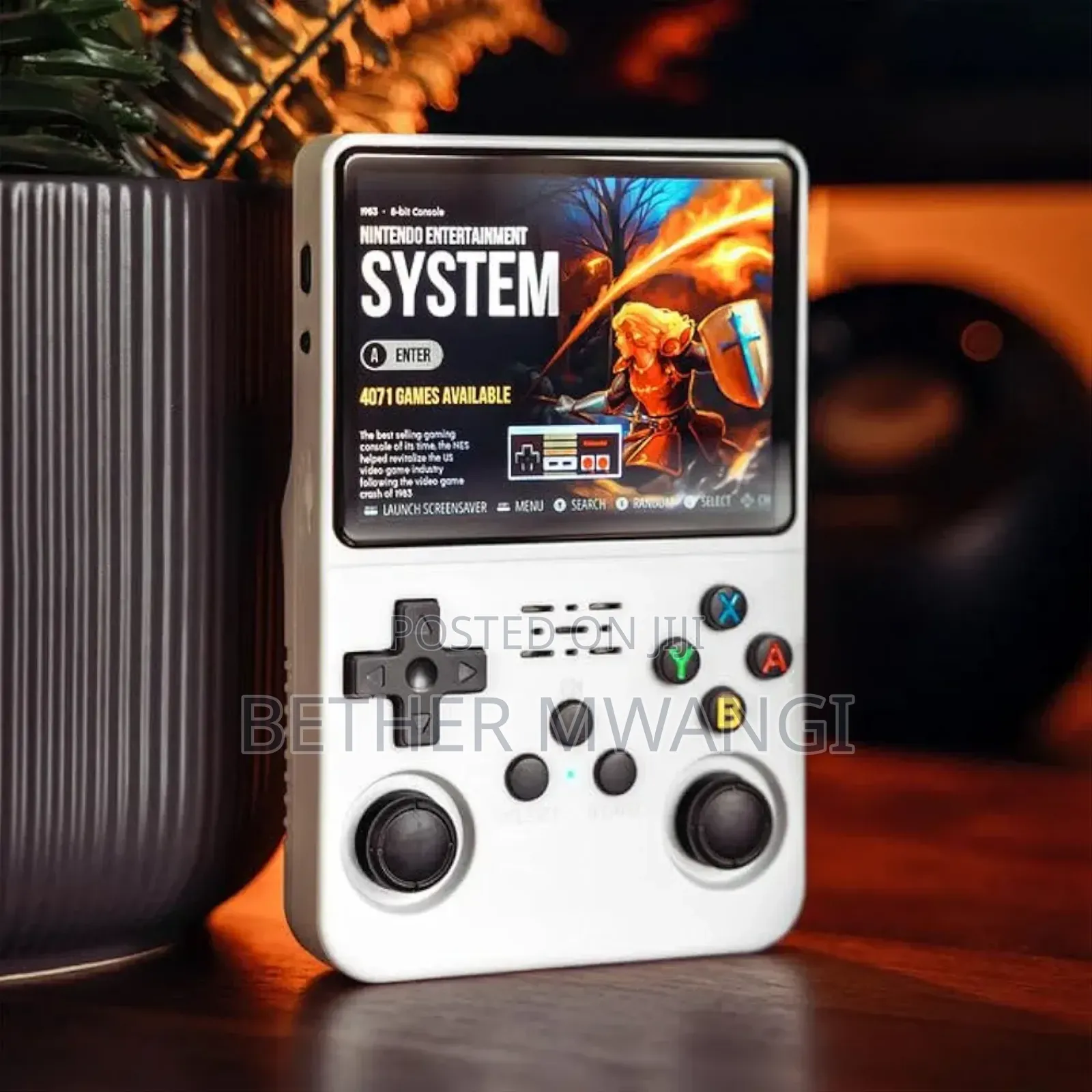 R36s Handheld Game Console In Kenya