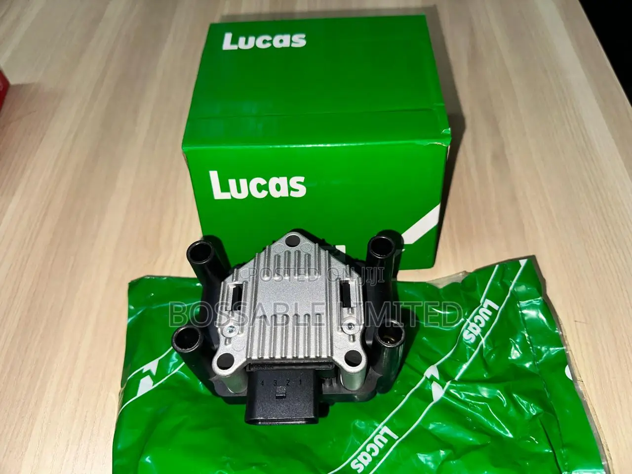 Ignition Coil B