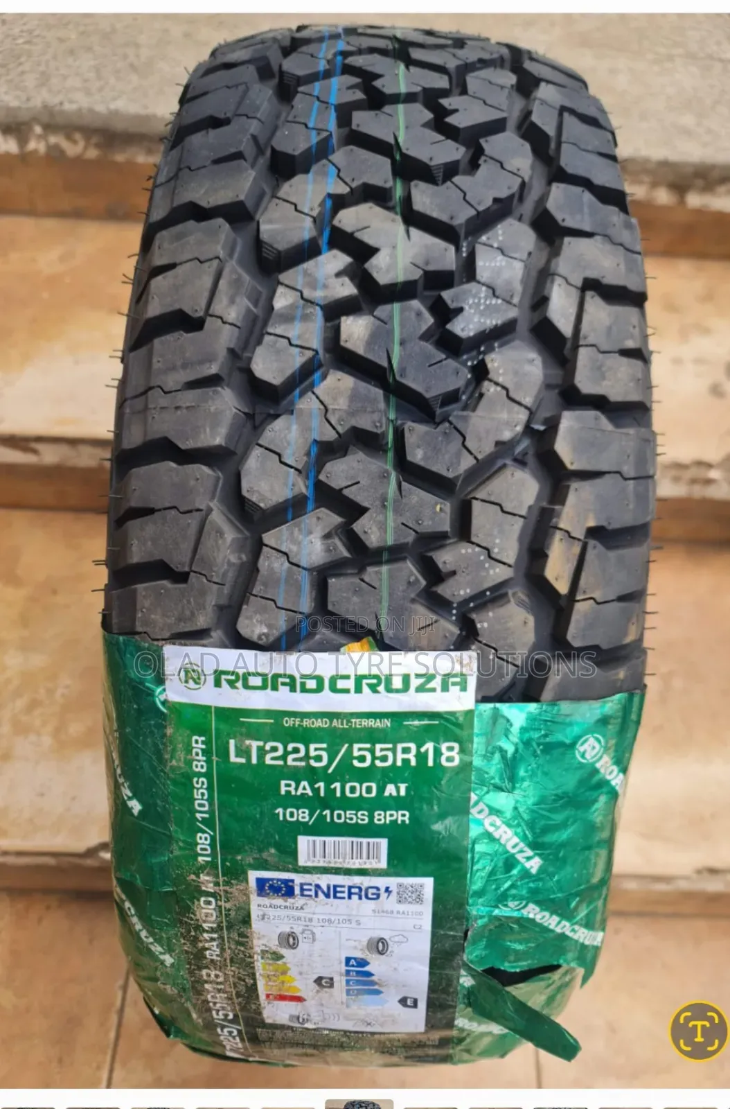 225/55r18 Roadcruza (All Terrain)
