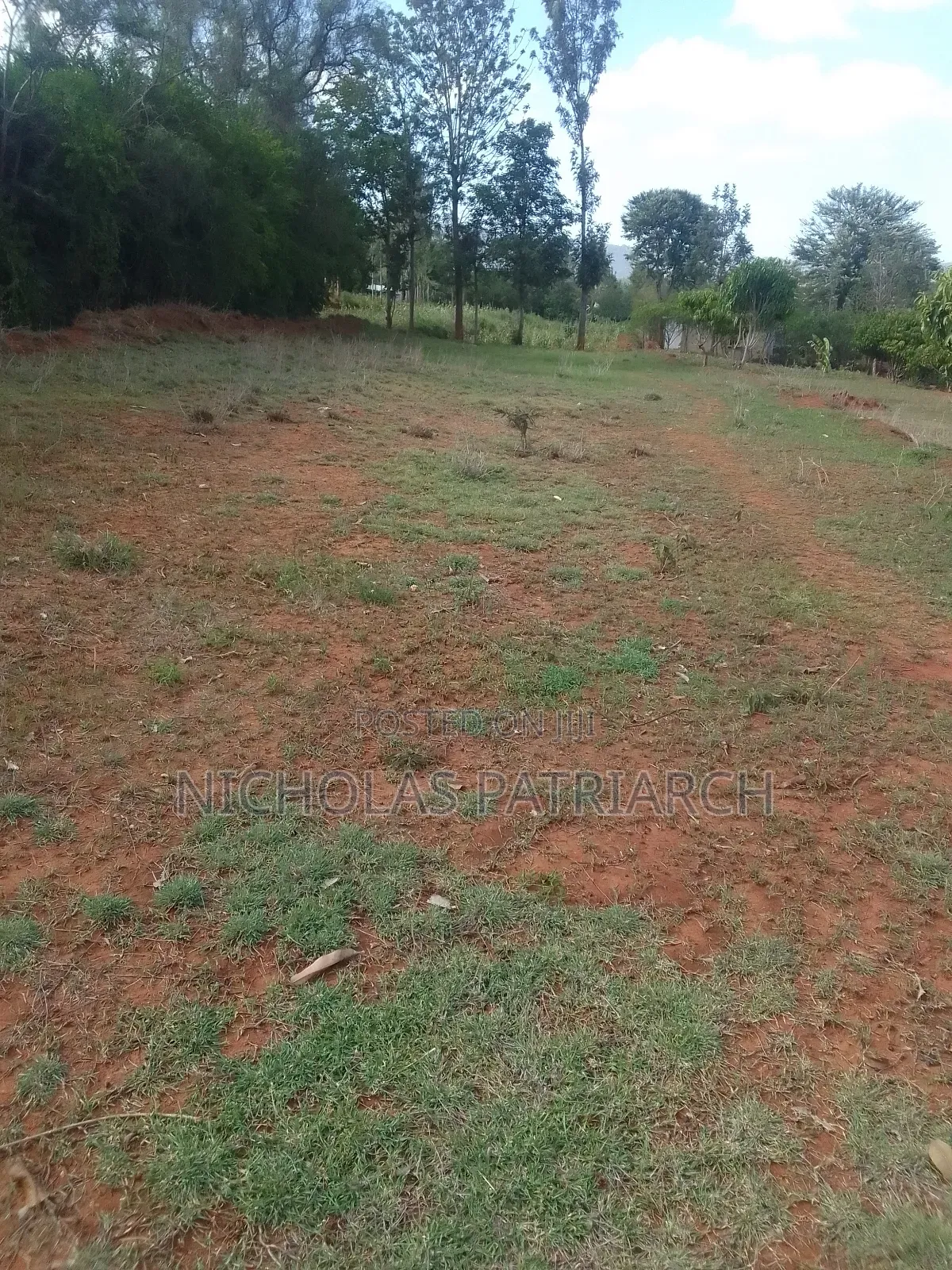 2 Acres Machakos-Katelembo Selling at 6.5m.Per Acre.