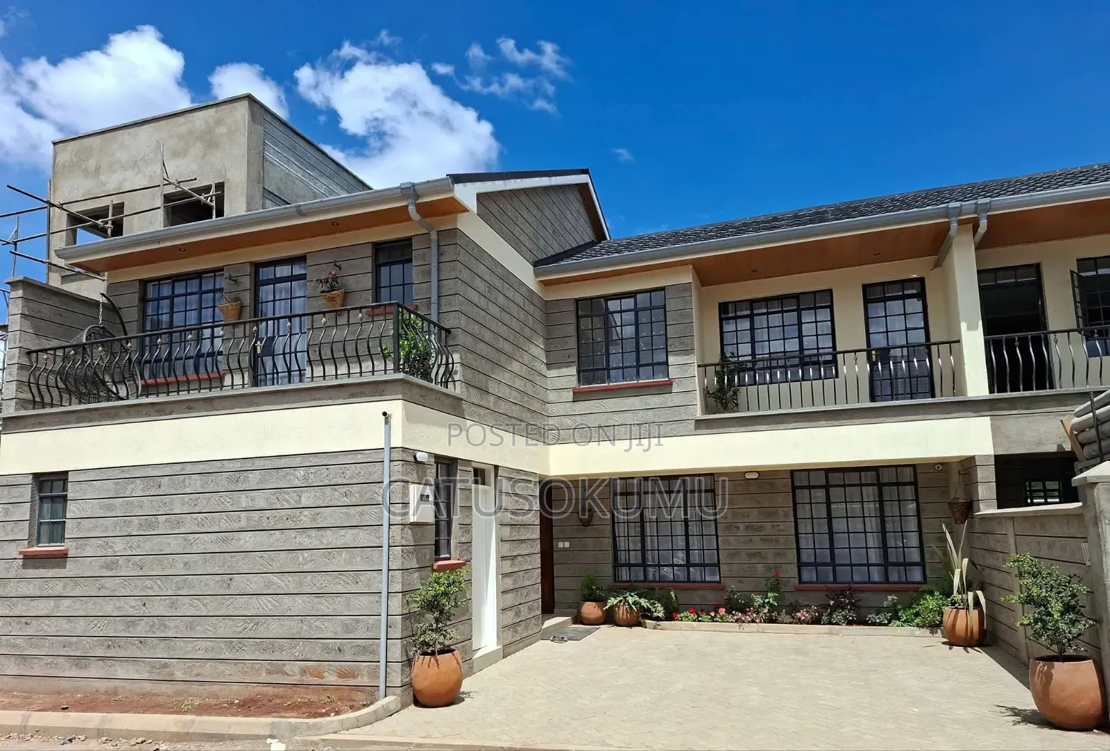 4bdrm Maisonette in Syokimau for sale