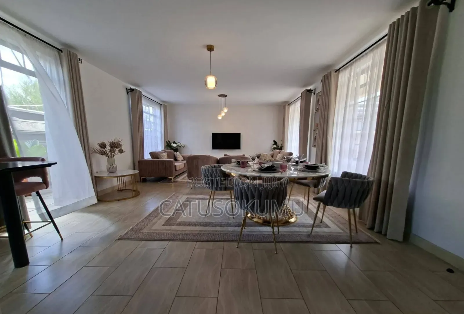 4bdrm Maisonette in Syokimau for sale