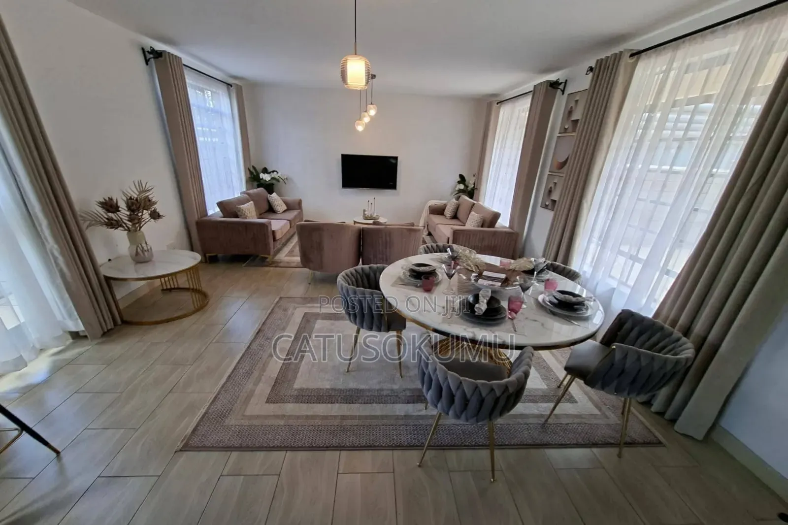4bdrm Maisonette in Syokimau for sale