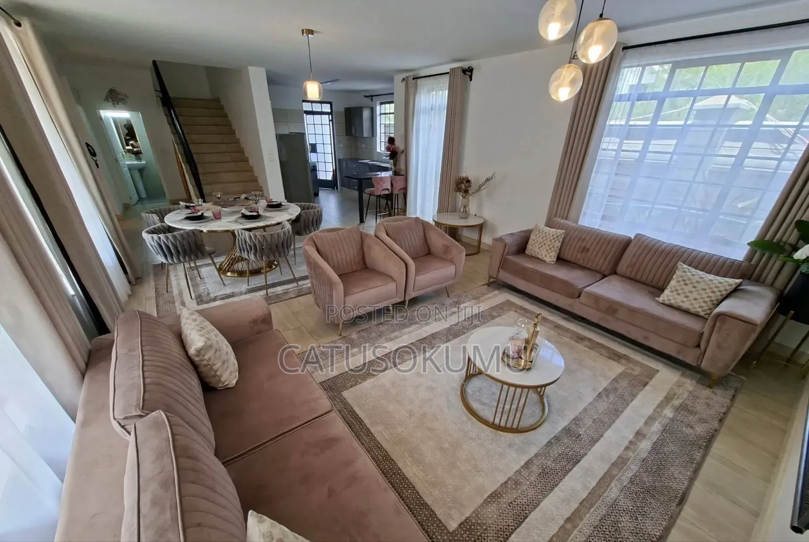 4bdrm Maisonette in Syokimau for sale