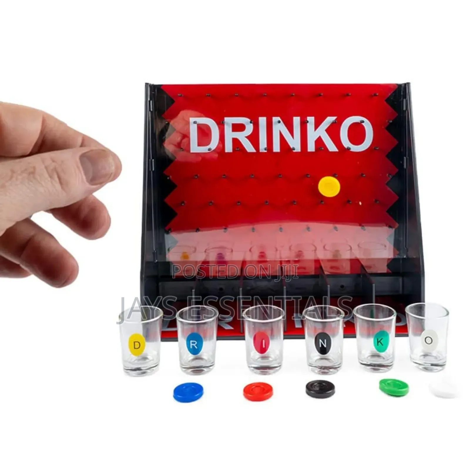 Drinko Party Shot Drinking Game