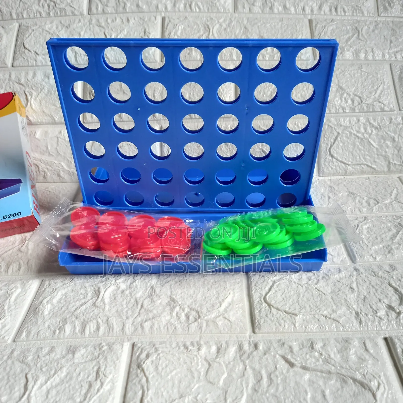 Bing Connect Four Game