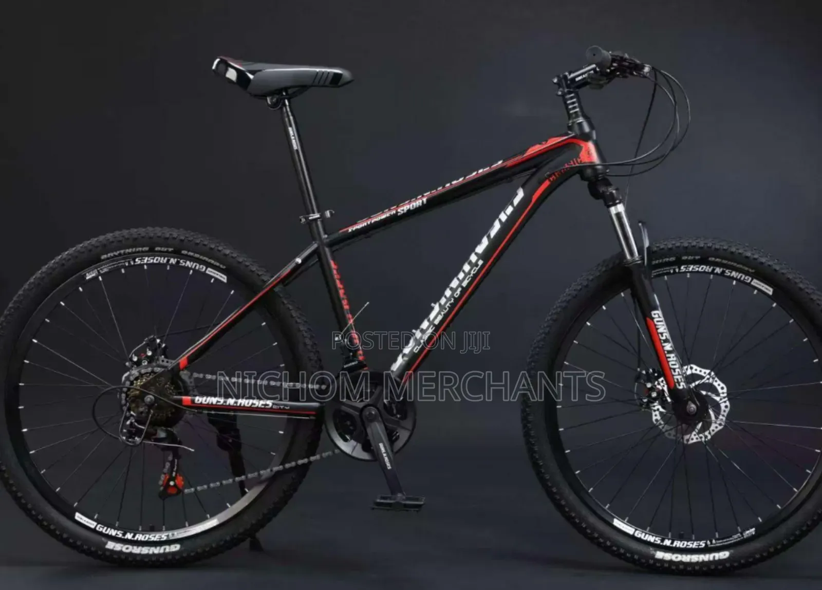 26inch Racing Bicycle/Heavy-Duty Racers Bicycle