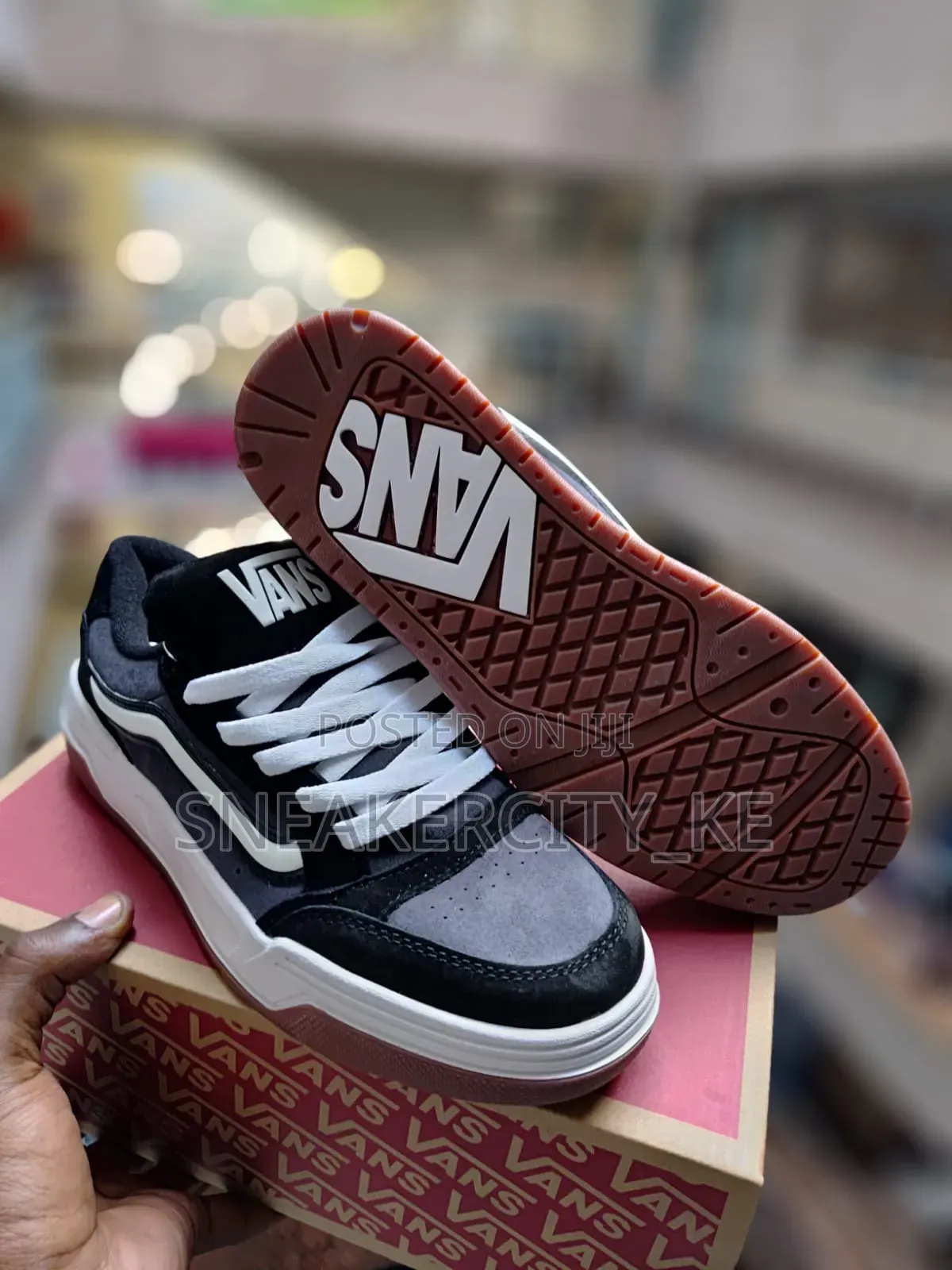 Vans Hylane