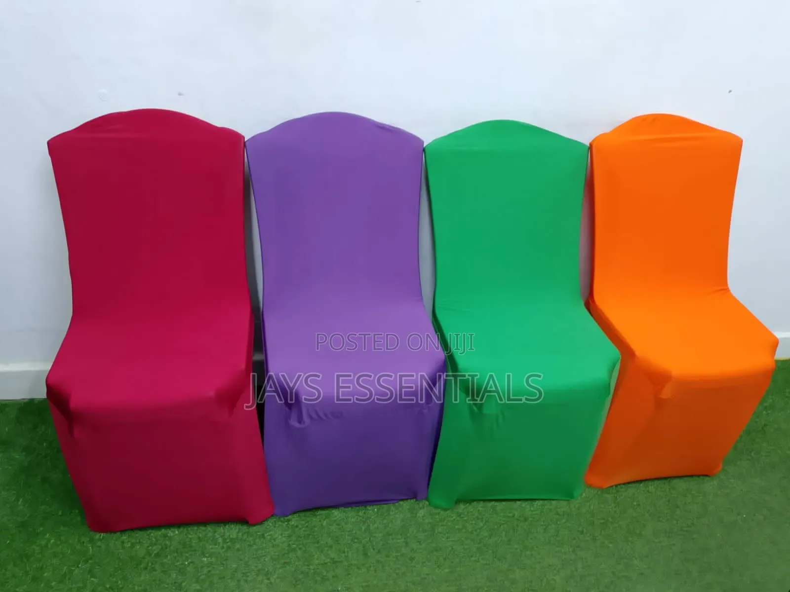 Standard Seat Spandex : Chair Cover