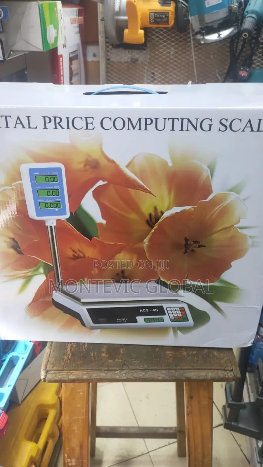 Quality Digital Arm Computing Scale