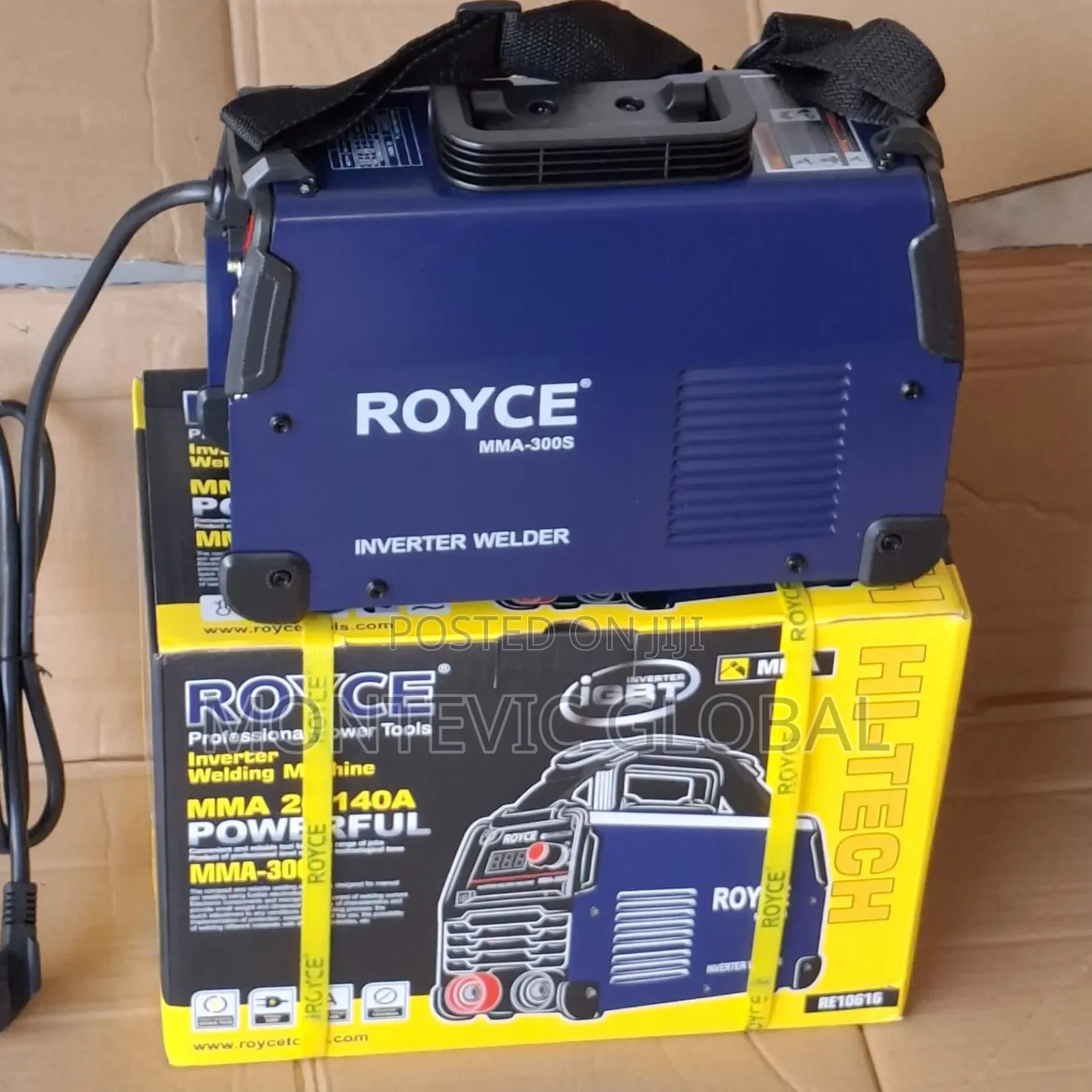 Royce Welding 300s Welding Machine