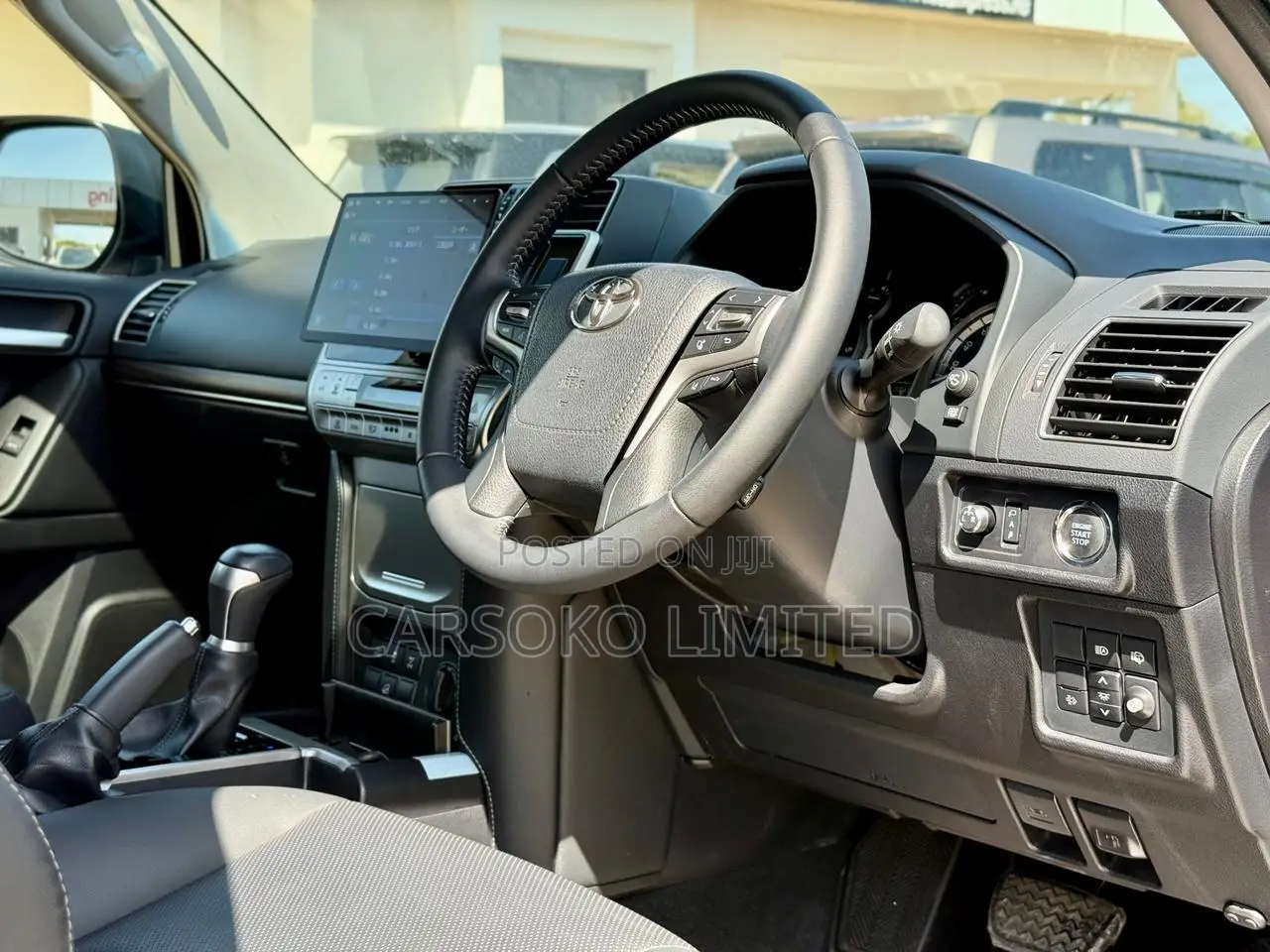 Toyota Land Cruiser Prado 2.8 2023
