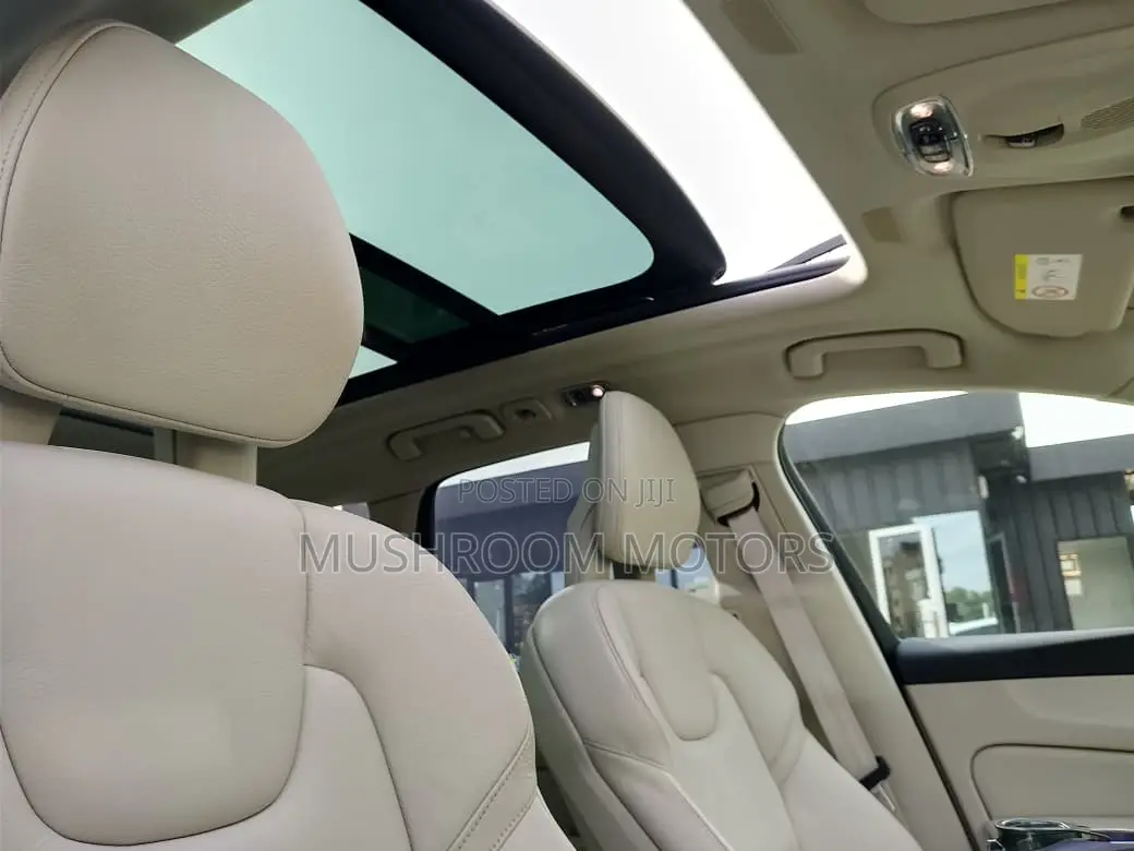 Volvo XC60 T5 Inscription AWD 2018 White