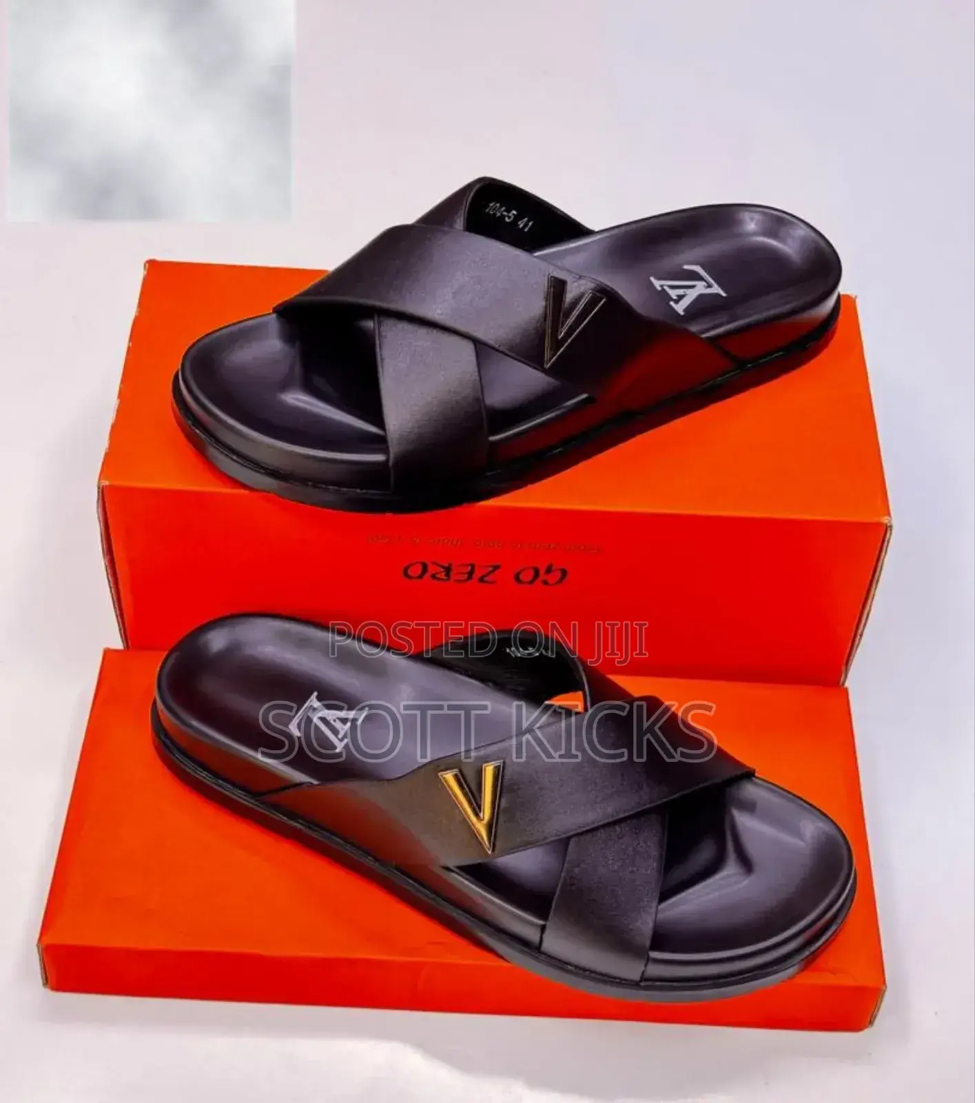 Quality Mens Sandals