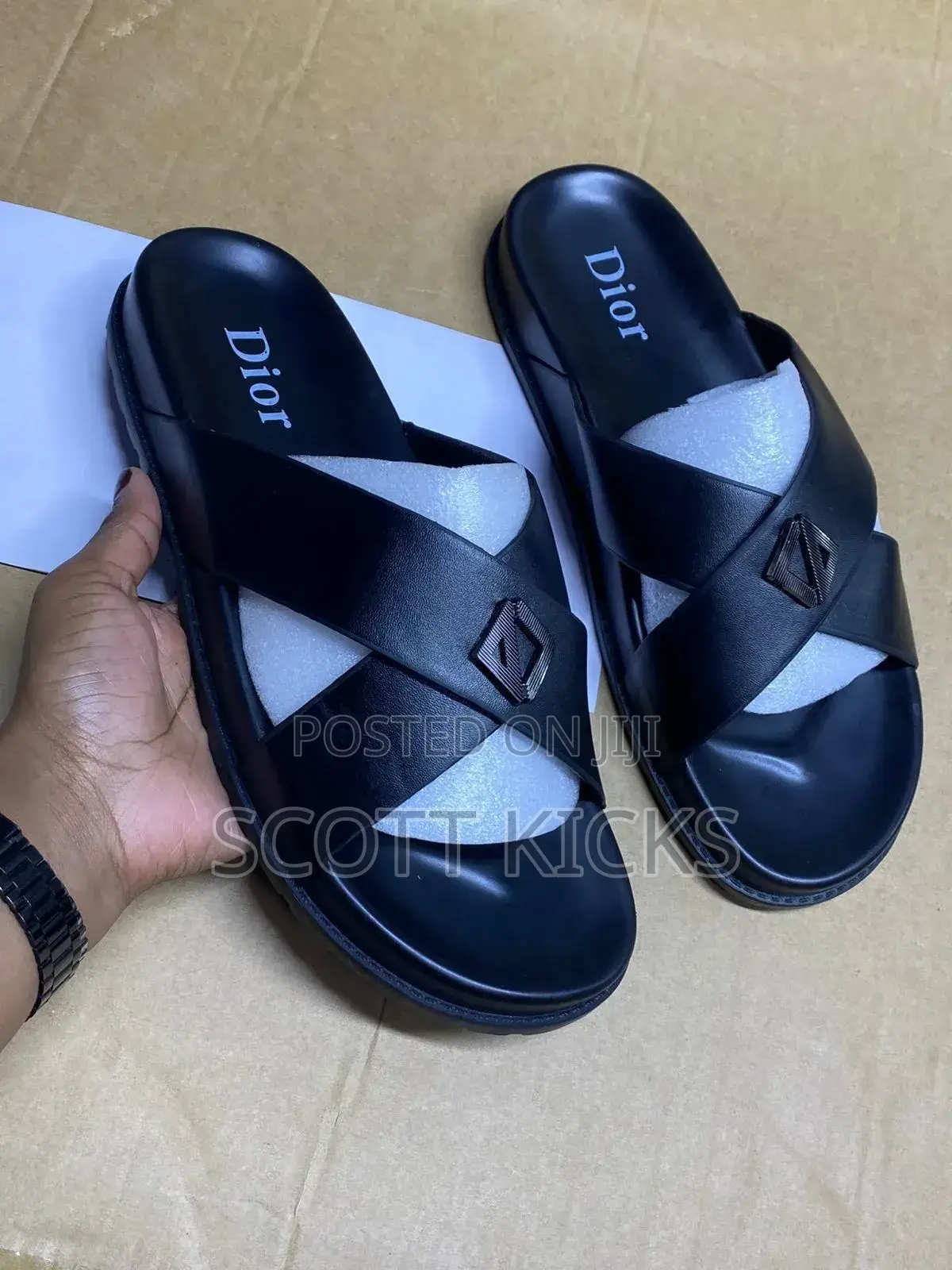 Quality Mens Sandals