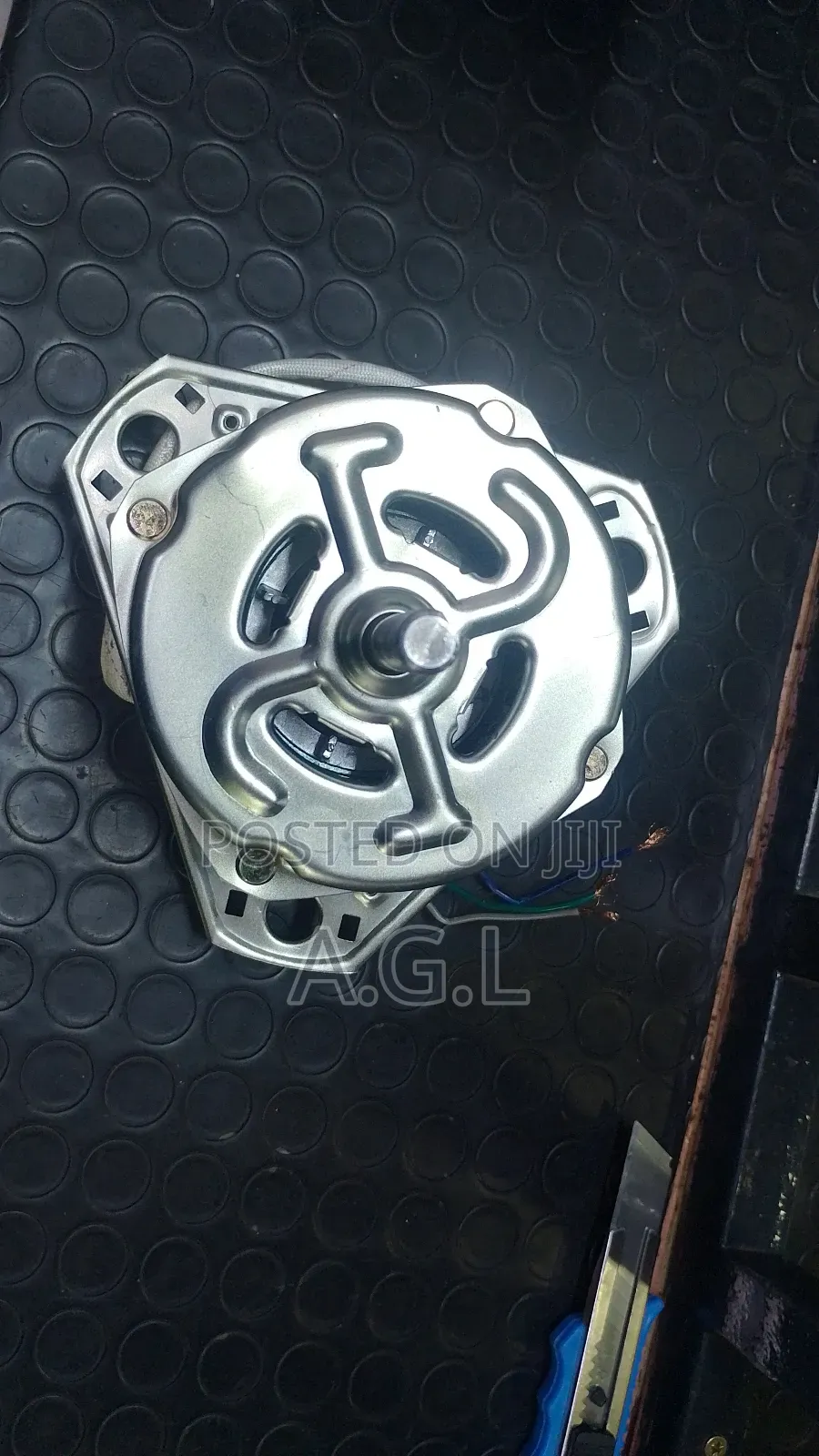Top Load Washing Machine 200w Wash Motor Available for Replacement