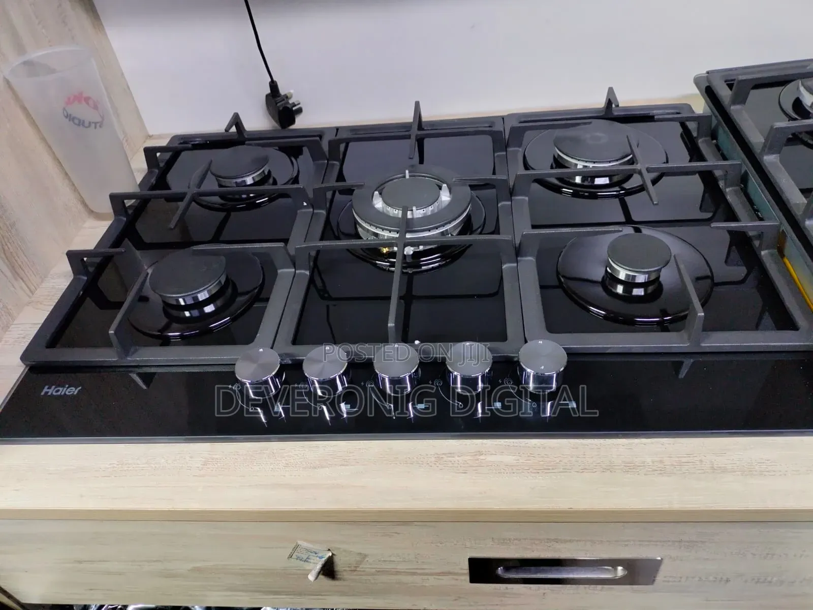 Haier Kitchen Hob Hob-S775b Cooker