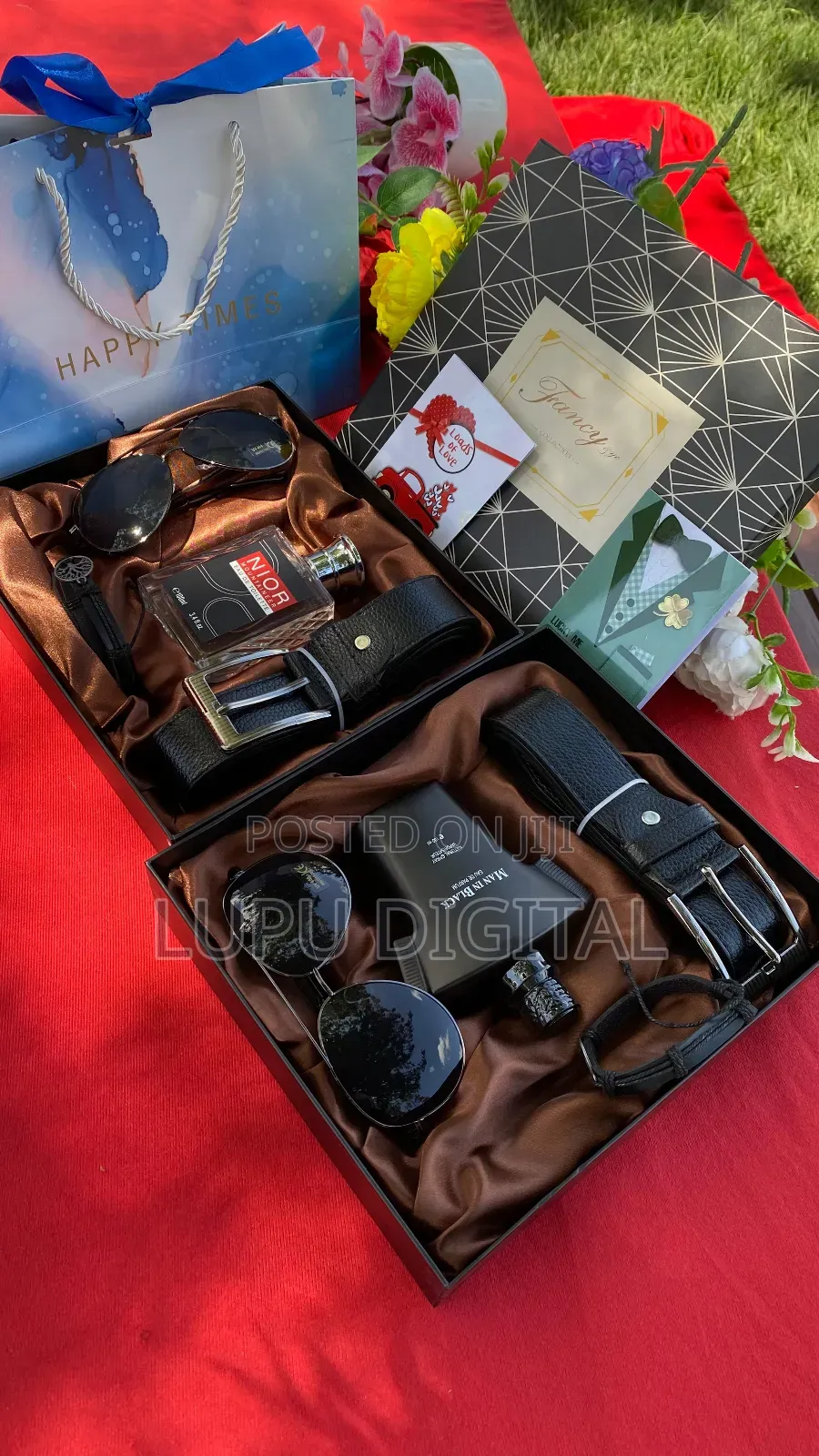 Hot Valentines Men Gift Set
