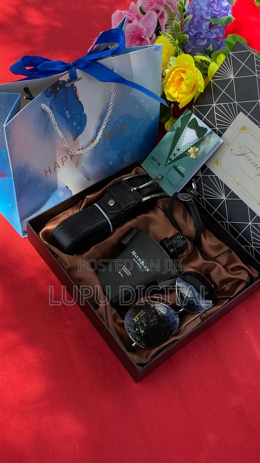 Hot Valentines Men Gift Set