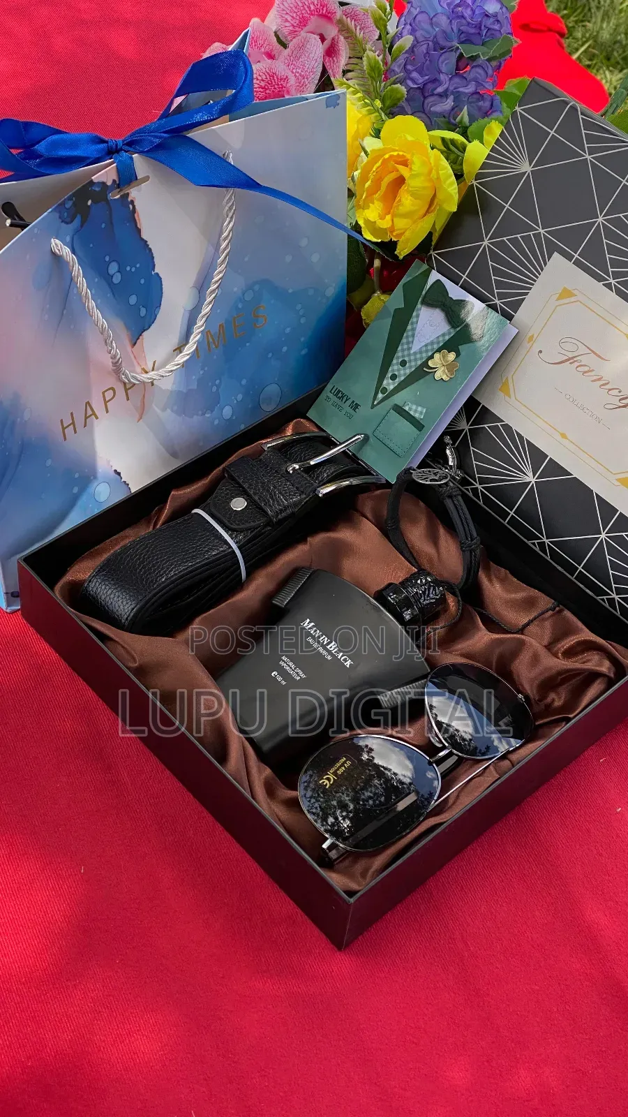 Hot Valentines Men Gift Set