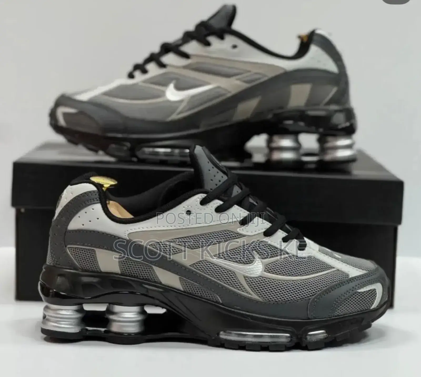 Nike Shoxs Supreme