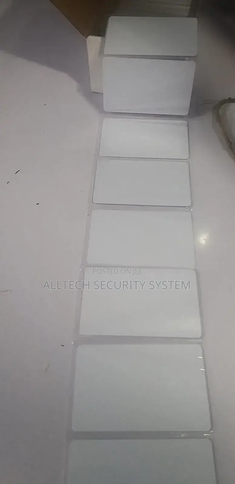 Printable Mifare Cards for Access Control(2PCS)
