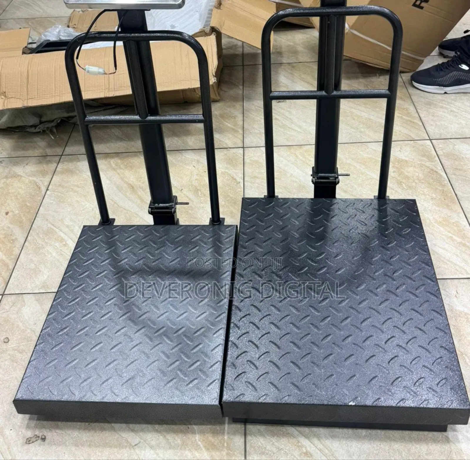 300kg Digital Scale Platforms