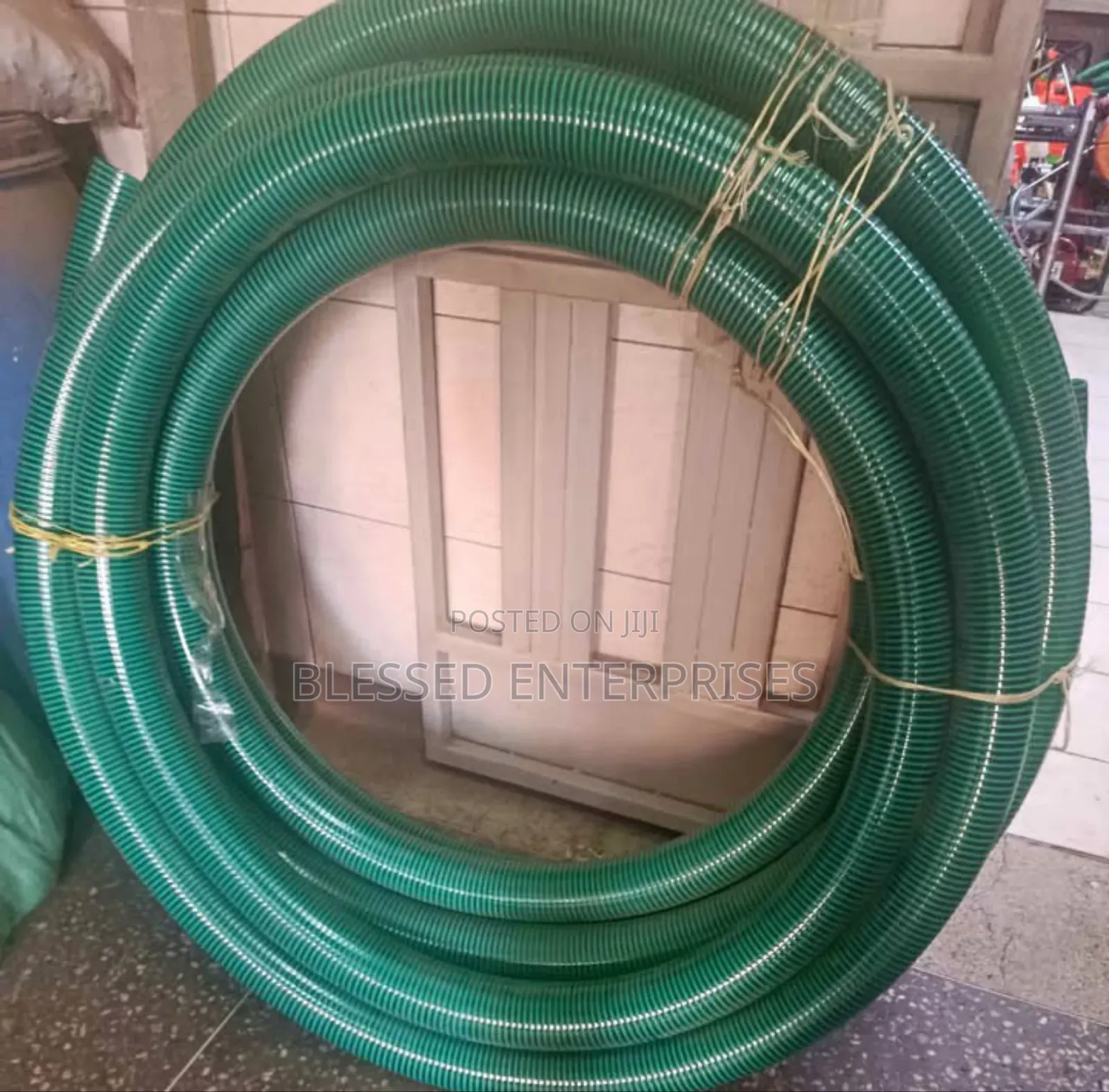 Quality Suction Pipe 3 Inch 30 Meter