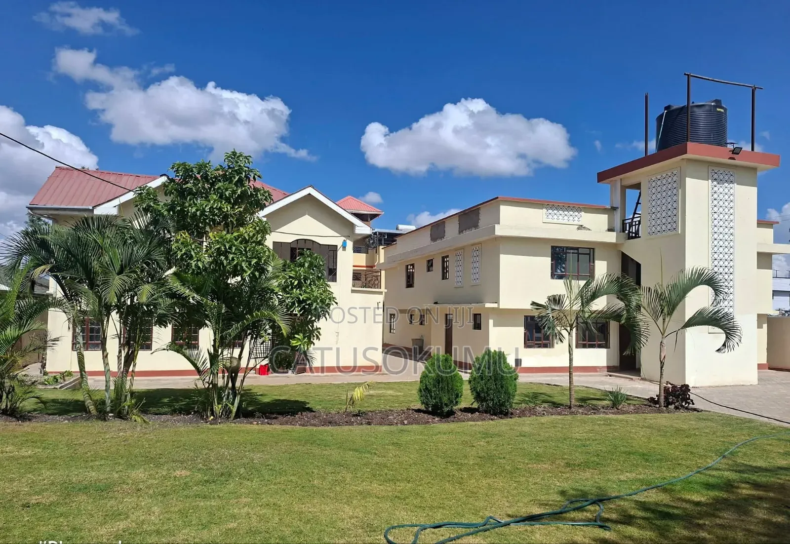 3bdrm Duplex in Sabaki for rent
