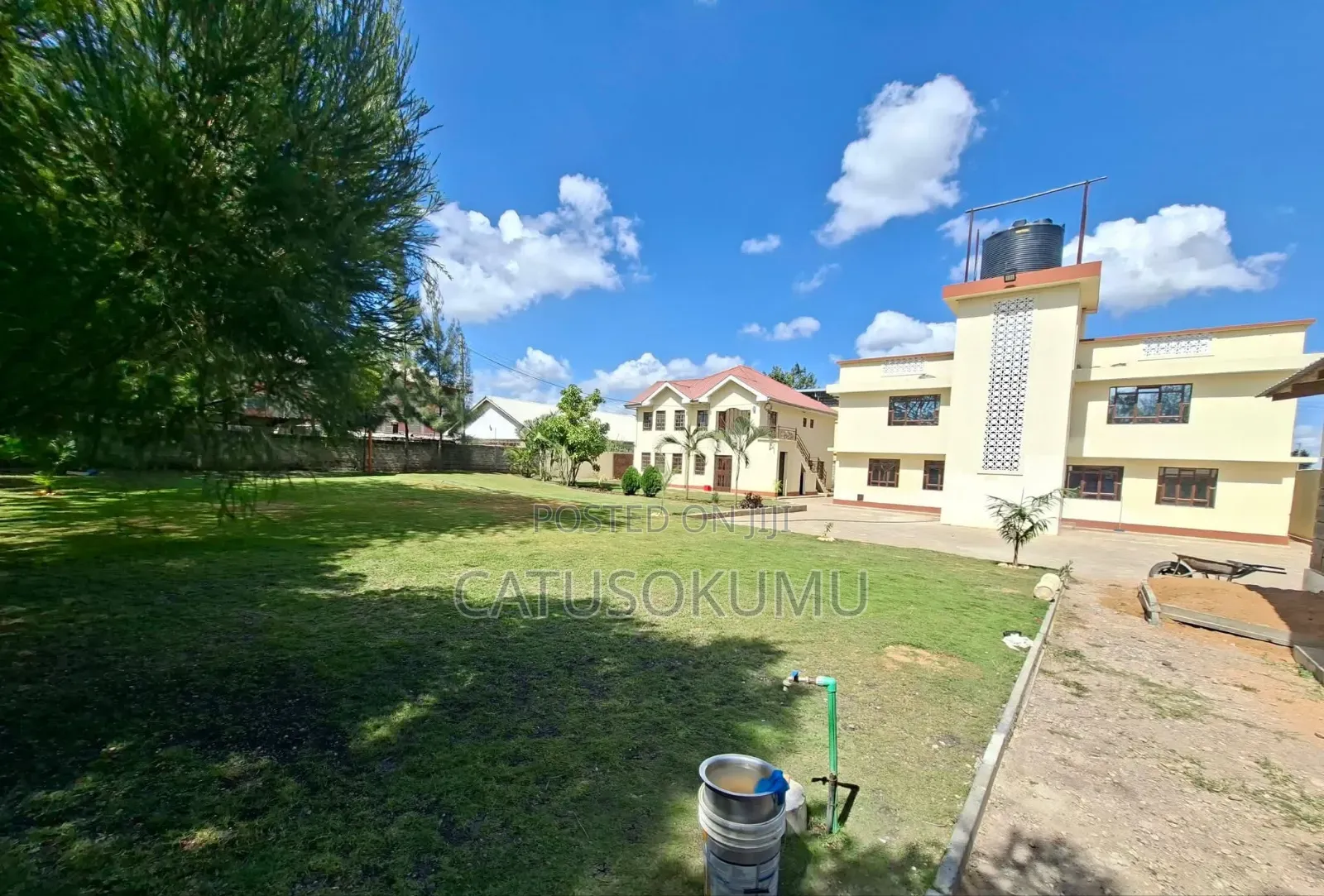 3bdrm Duplex in Sabaki for rent