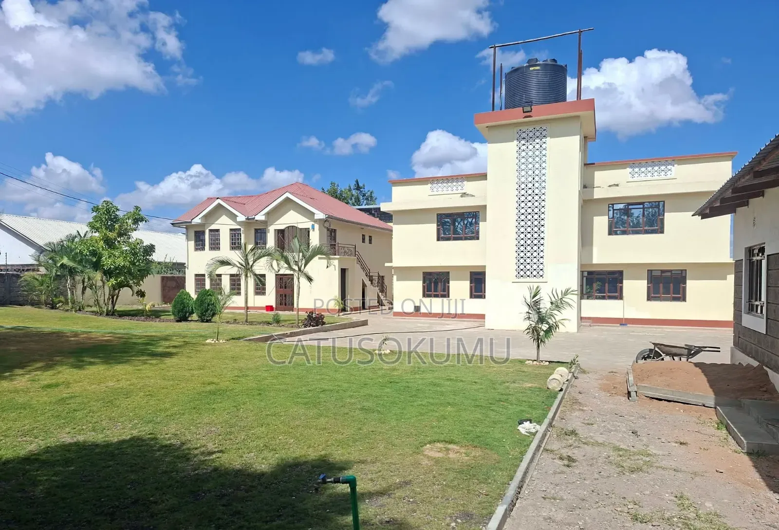 3bdrm Duplex in Sabaki for rent