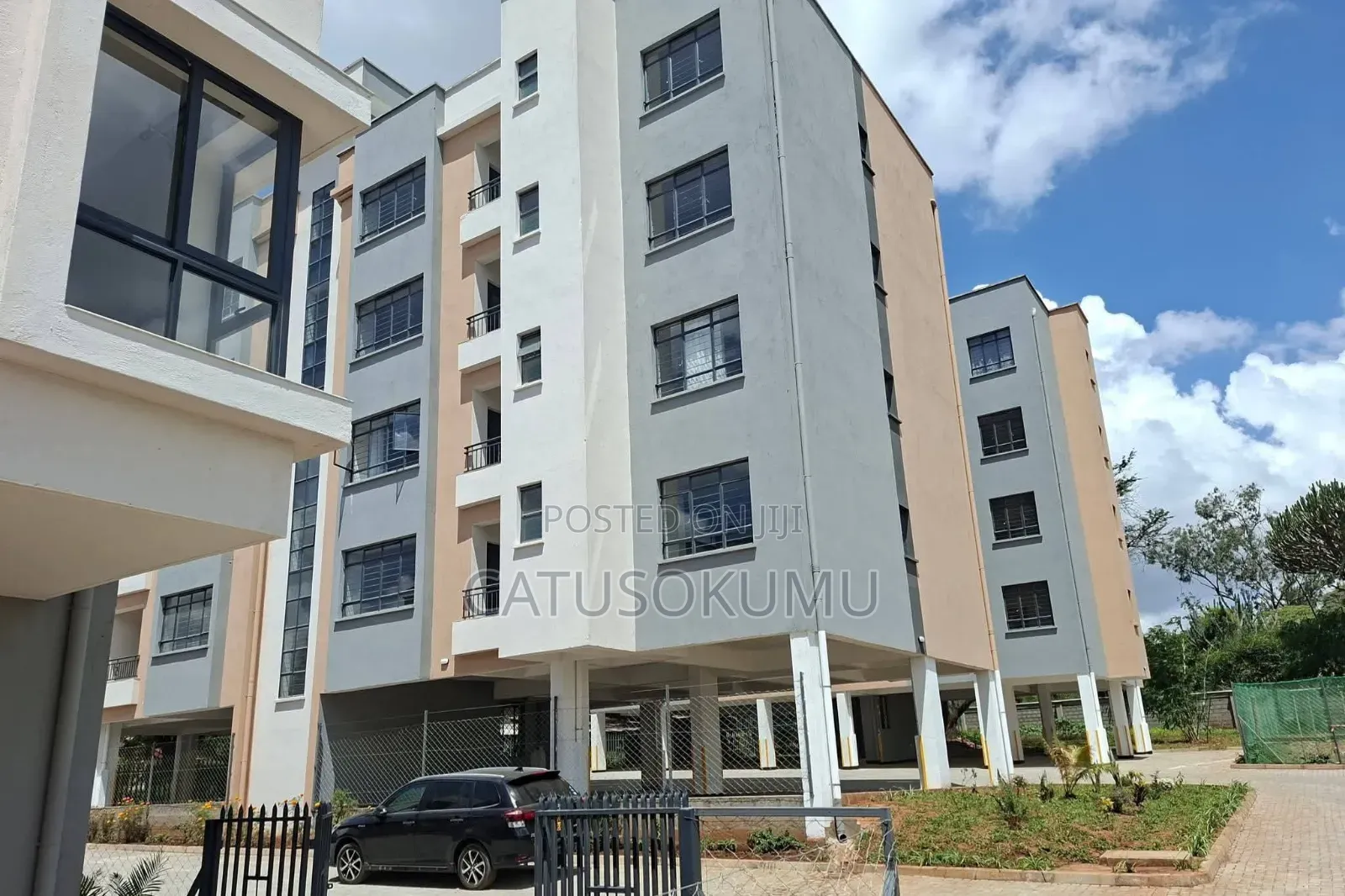 3bdrm Apartment in Mlolongo for rent