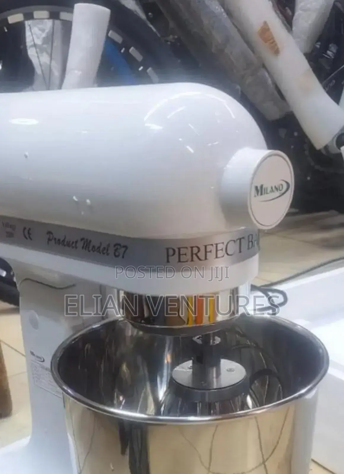 Affordable 10 KGS Dough Mixer