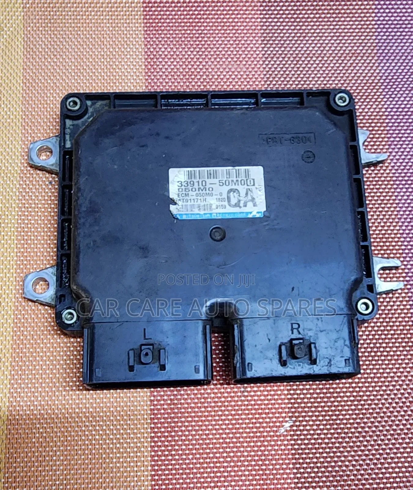 Engine Computer Suzuki Wagon R