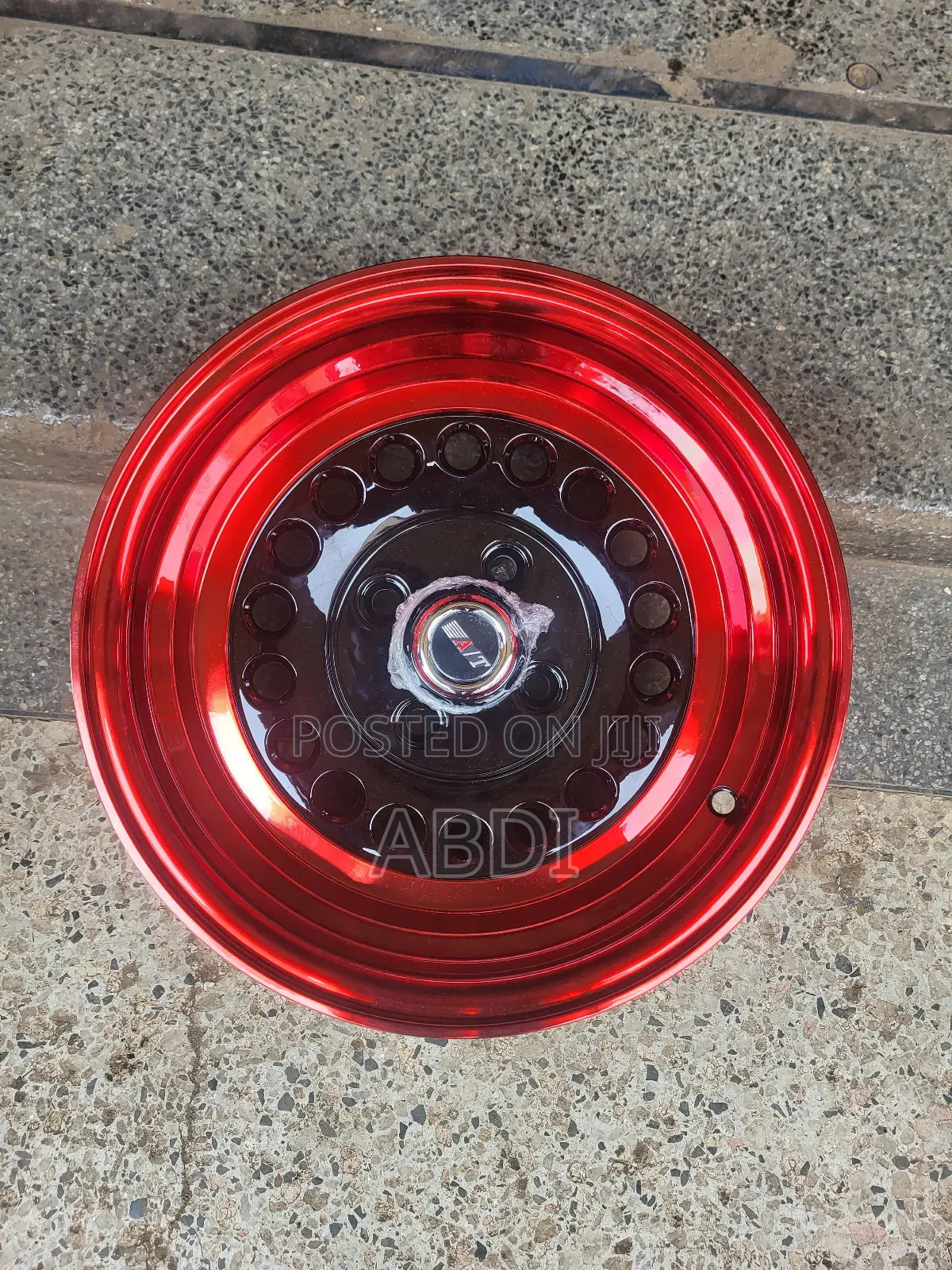 Rim 13 4/100 Ofset