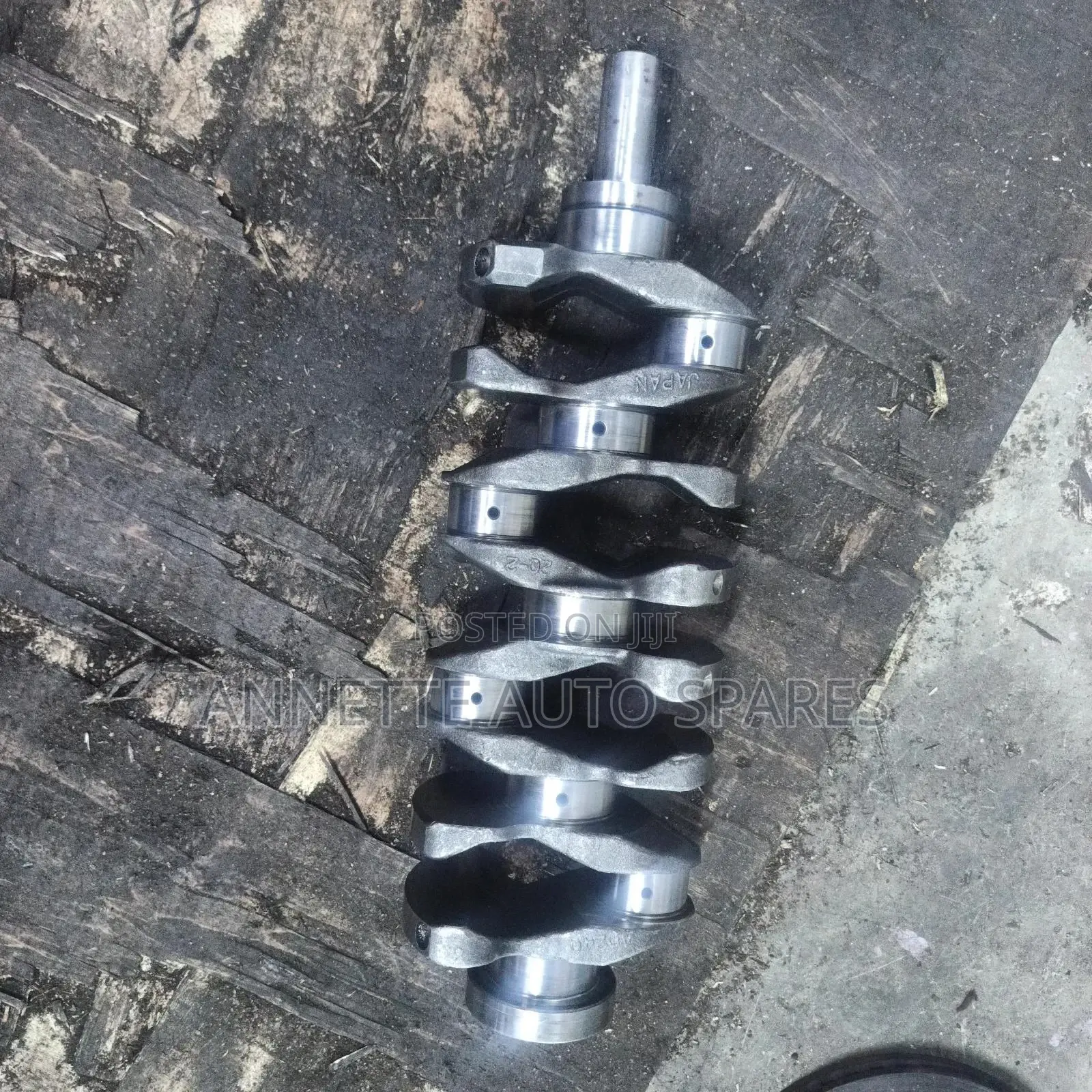 Nv3500clan Shaft