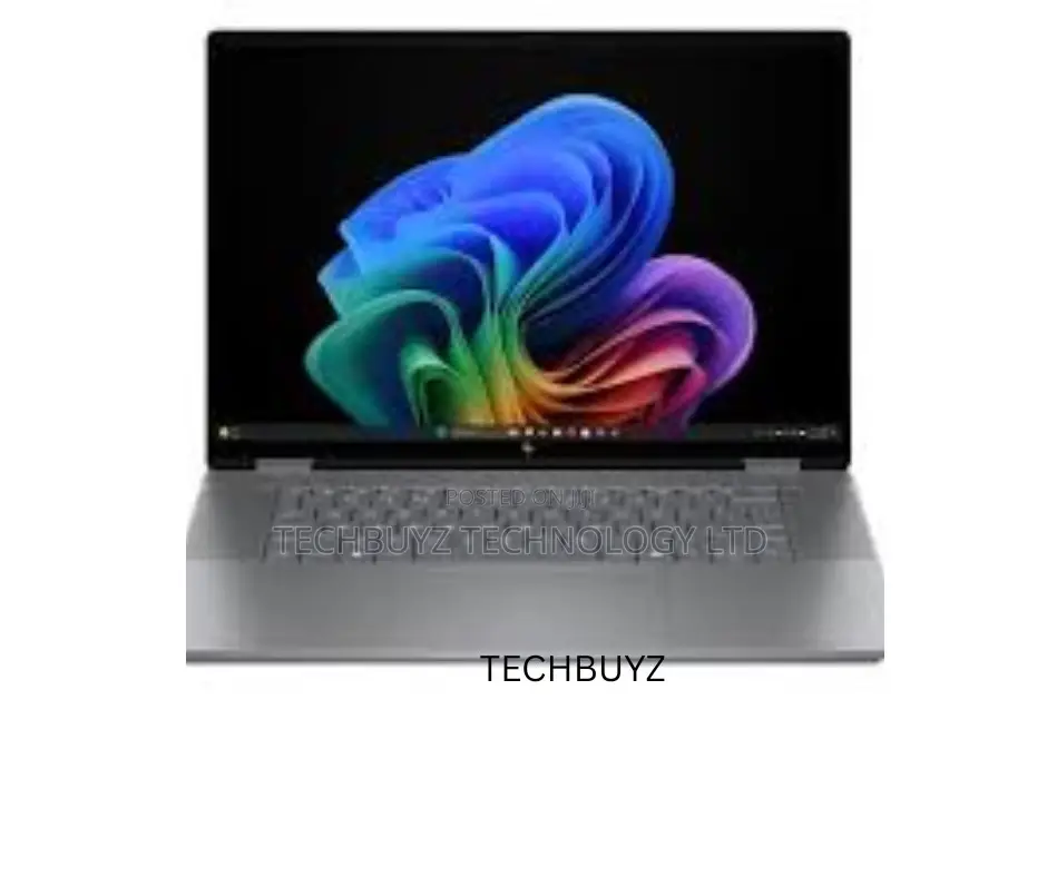 New Laptop HP OmniBook X Flip 16" 16GB Intel Core Ultra 7 SSD 1T