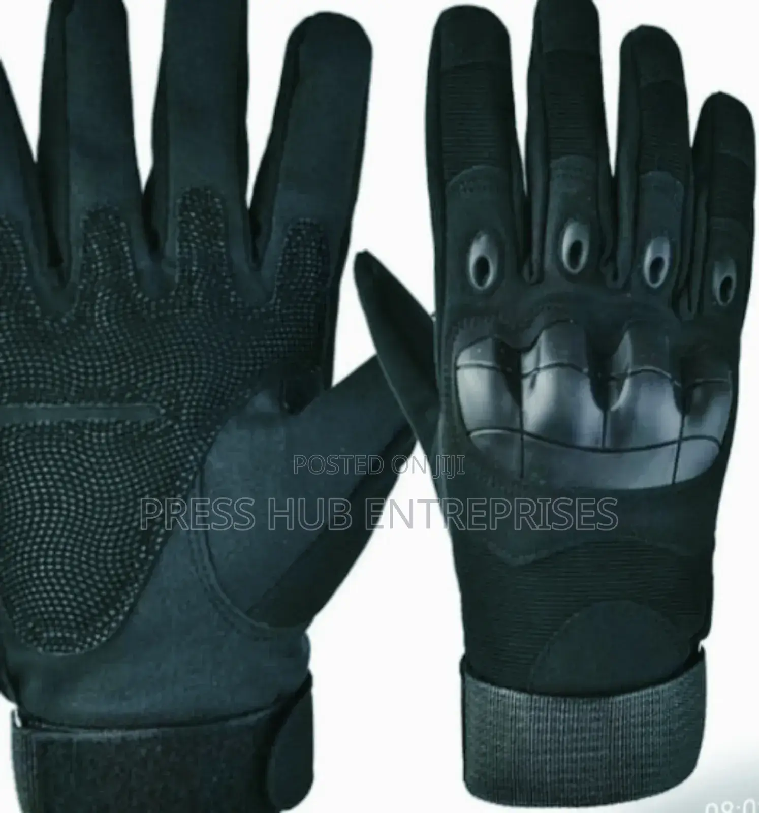 Pro Biker Motorcycle Gloves* 