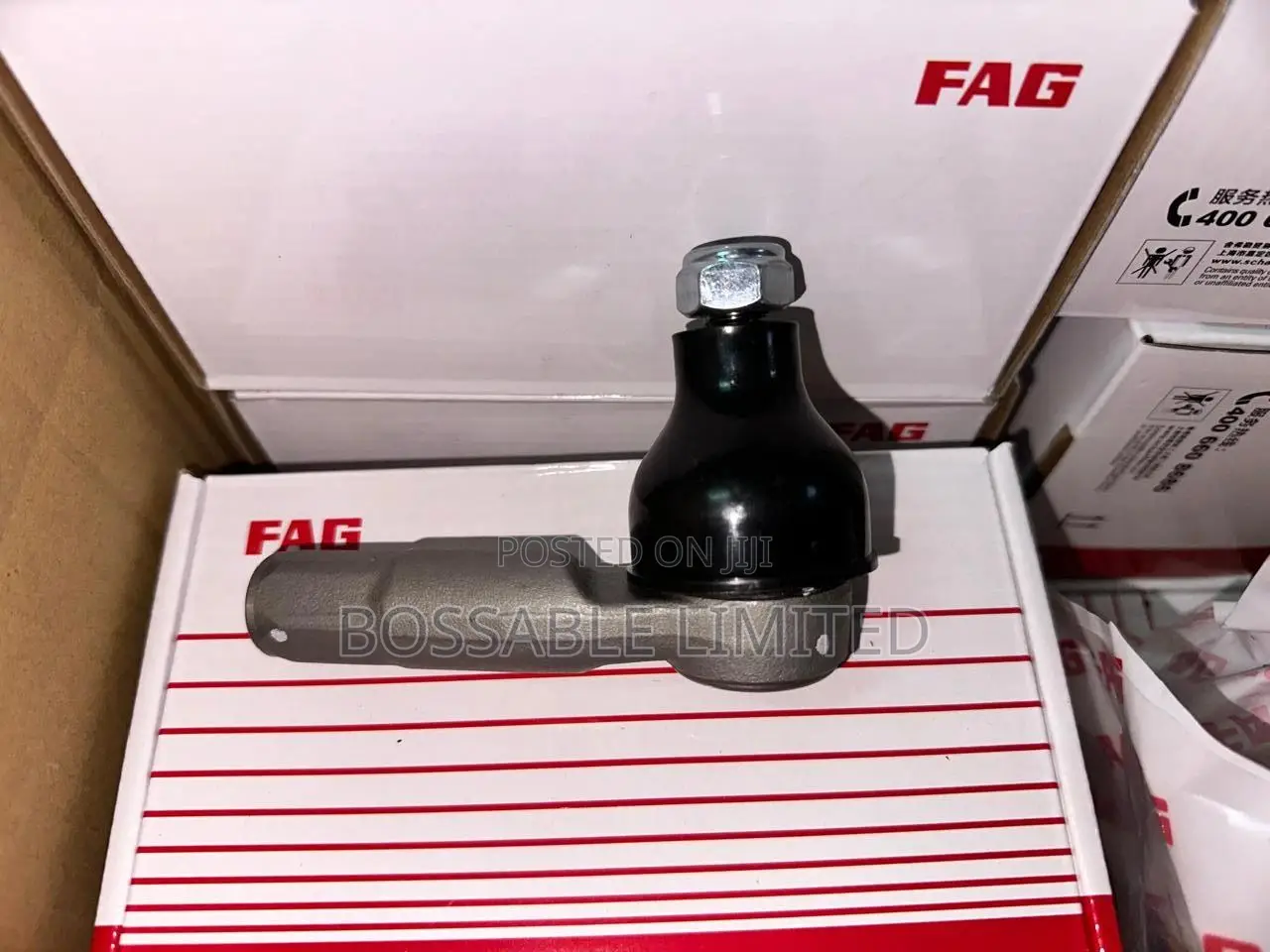 Tie Rod End Left and Right 1kg/811g