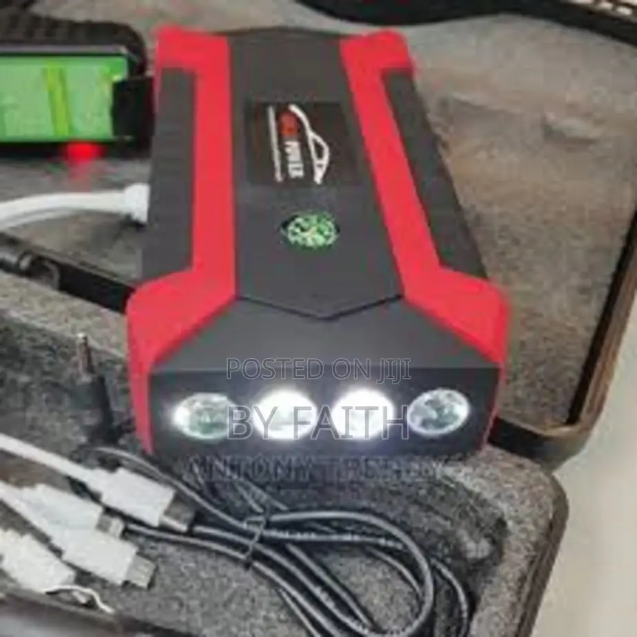 Jumpstarter Battery Capacity *99800mah*/Affordable Jumpstarter Pack