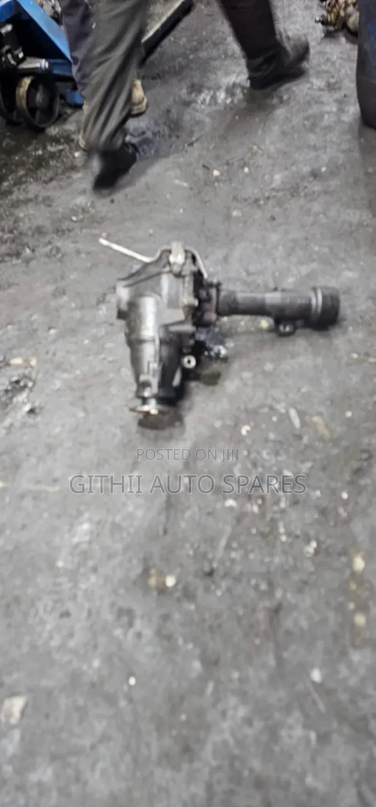 Toyota Hilux Vigo Differential Ex Japan on Sale