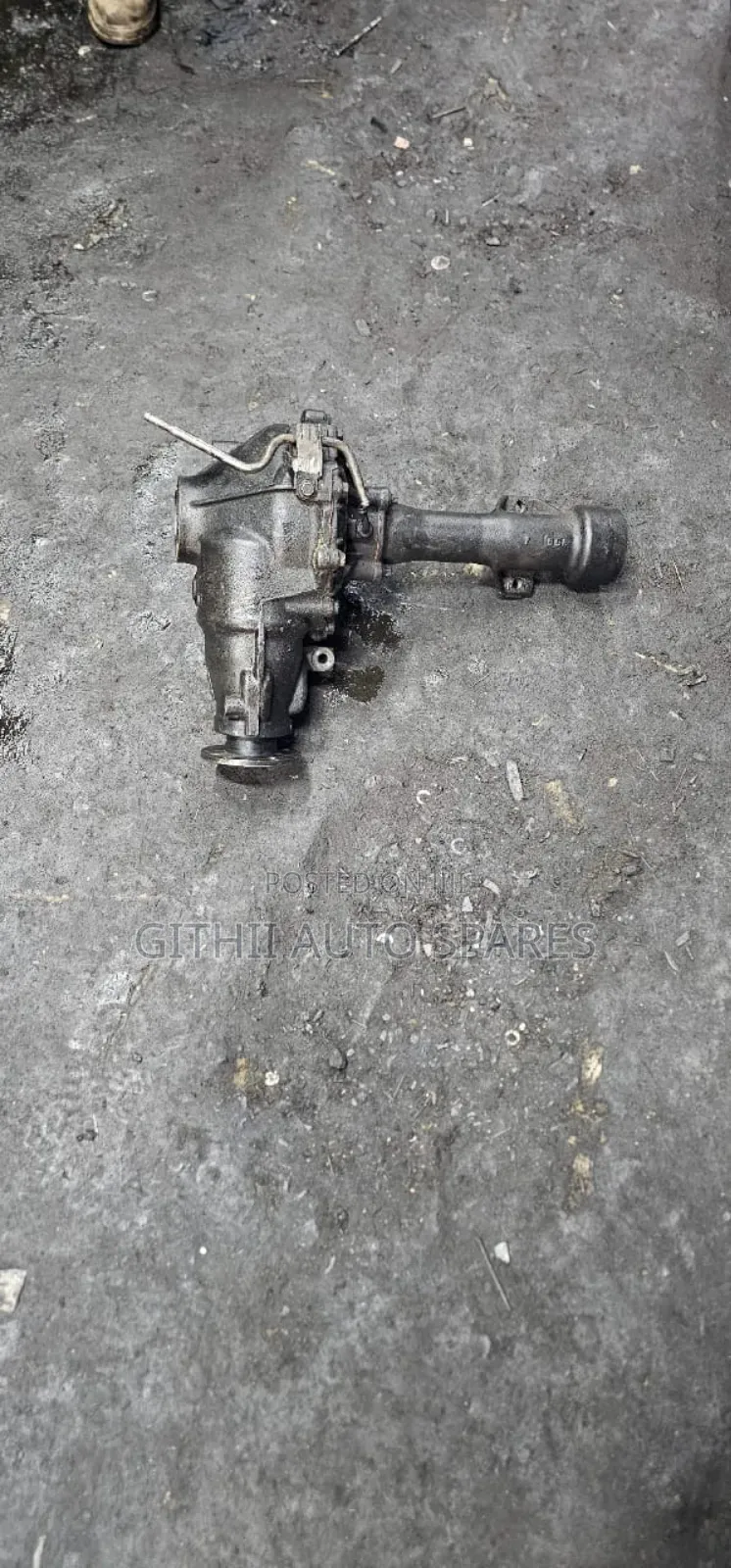 Toyota Hilux Vigo Differential Ex Japan on Sale