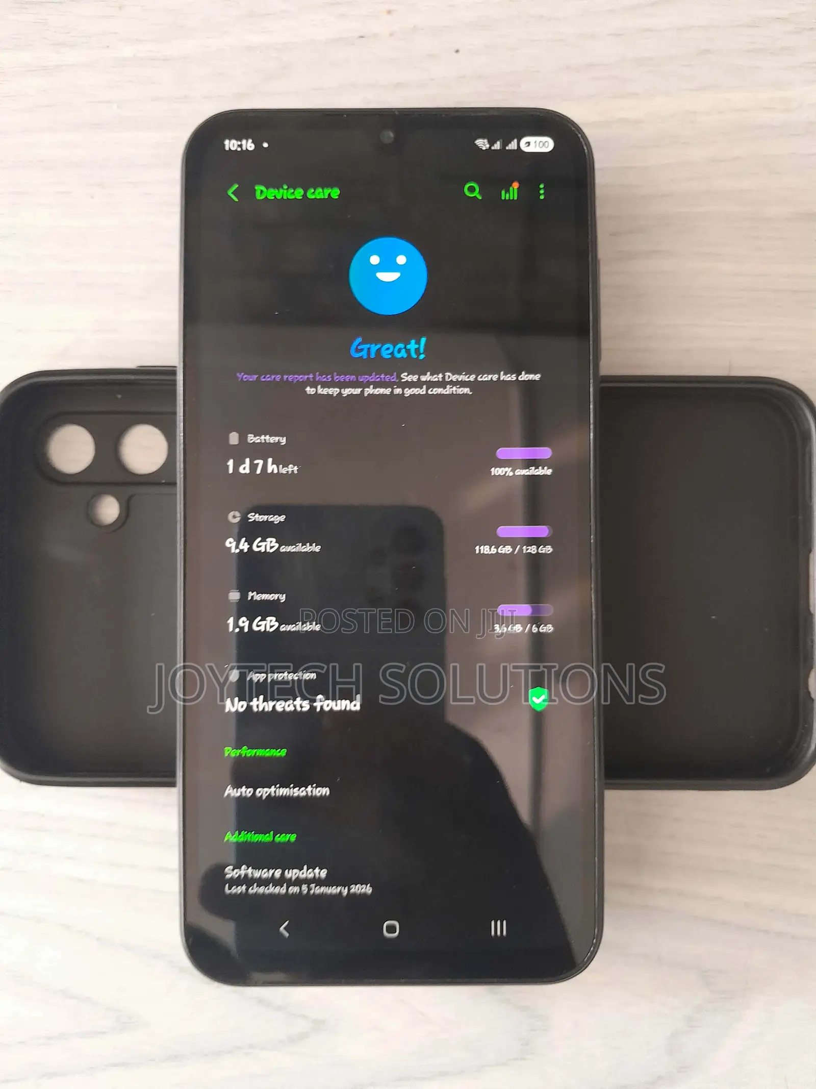Samsung Repair