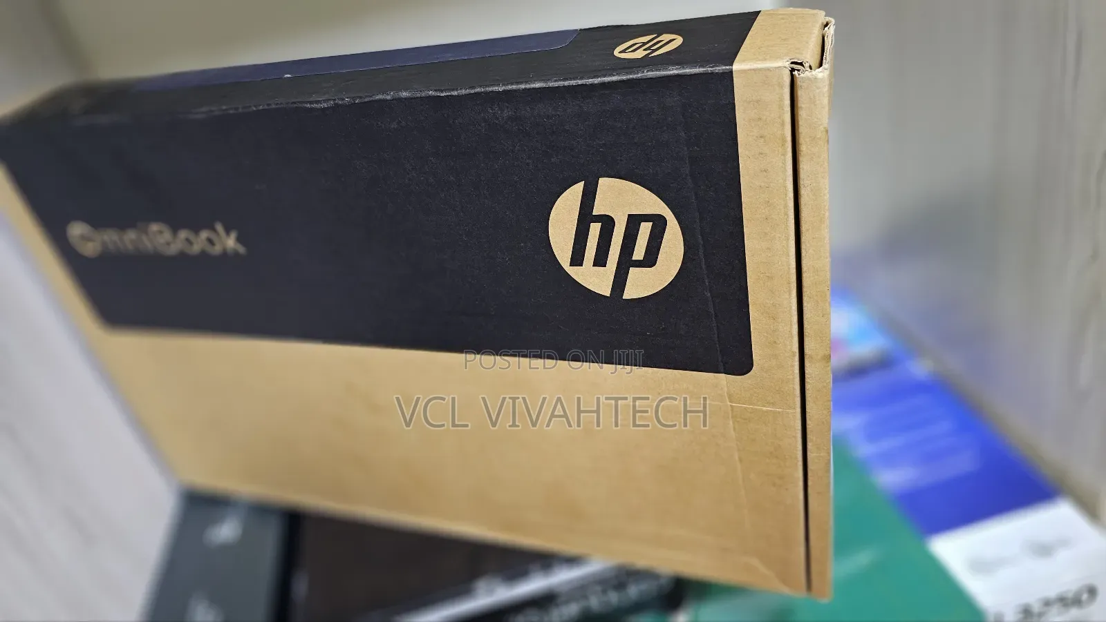 New Laptop HP OmniBook 5 Flip 14-fp0023dx 16GB Intel Core i7 SSD 512GB